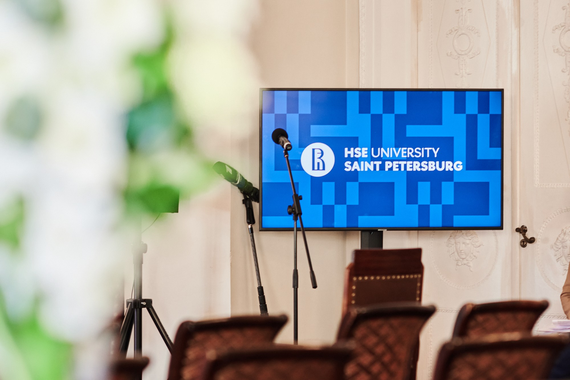 Vstrecha Africa-HSE. Лиза Сытикова. Фотограф. Санкт-Петербург