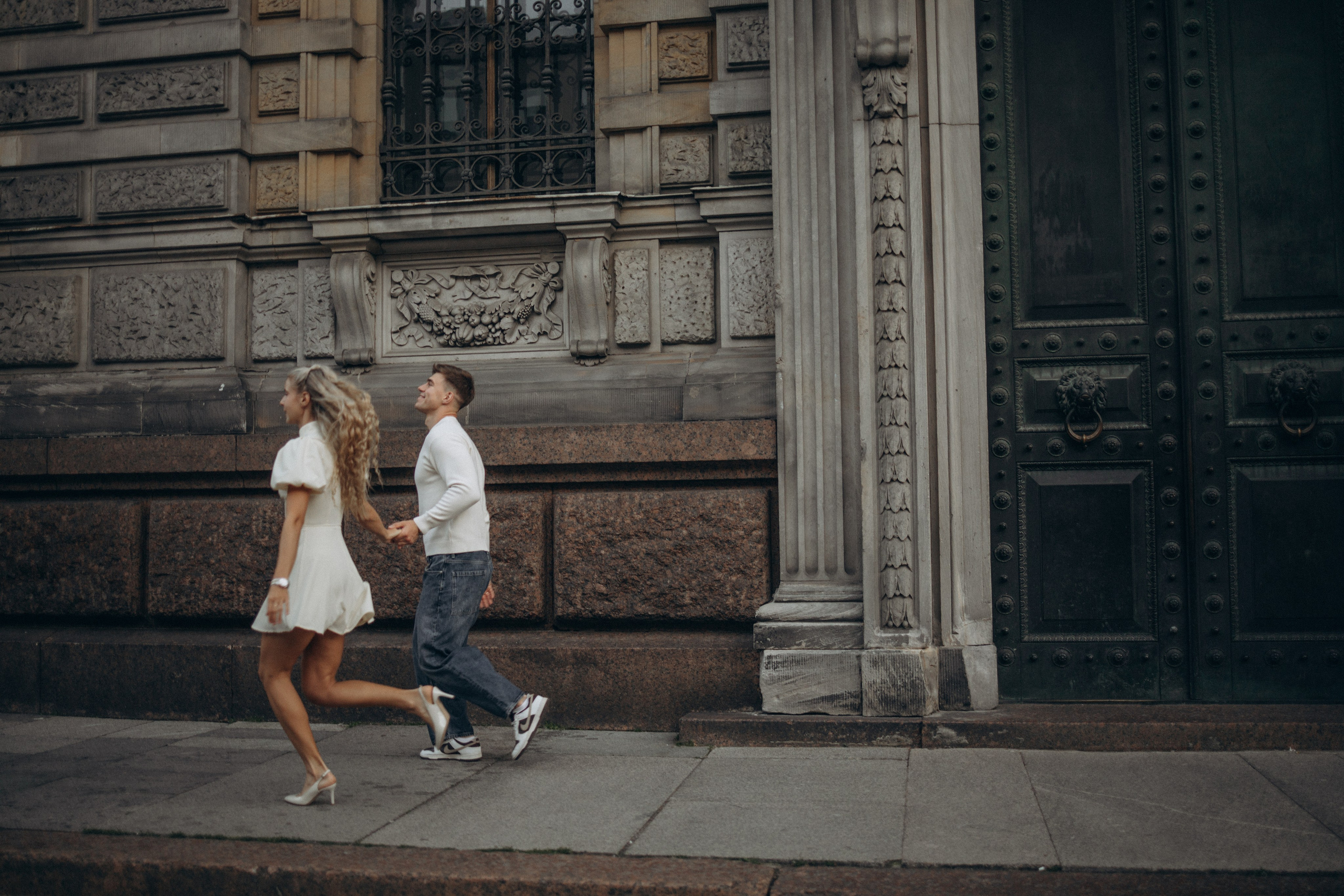 Эля и Данил. Семейный фотограф Питер •love-story•|Санкт-Петербург