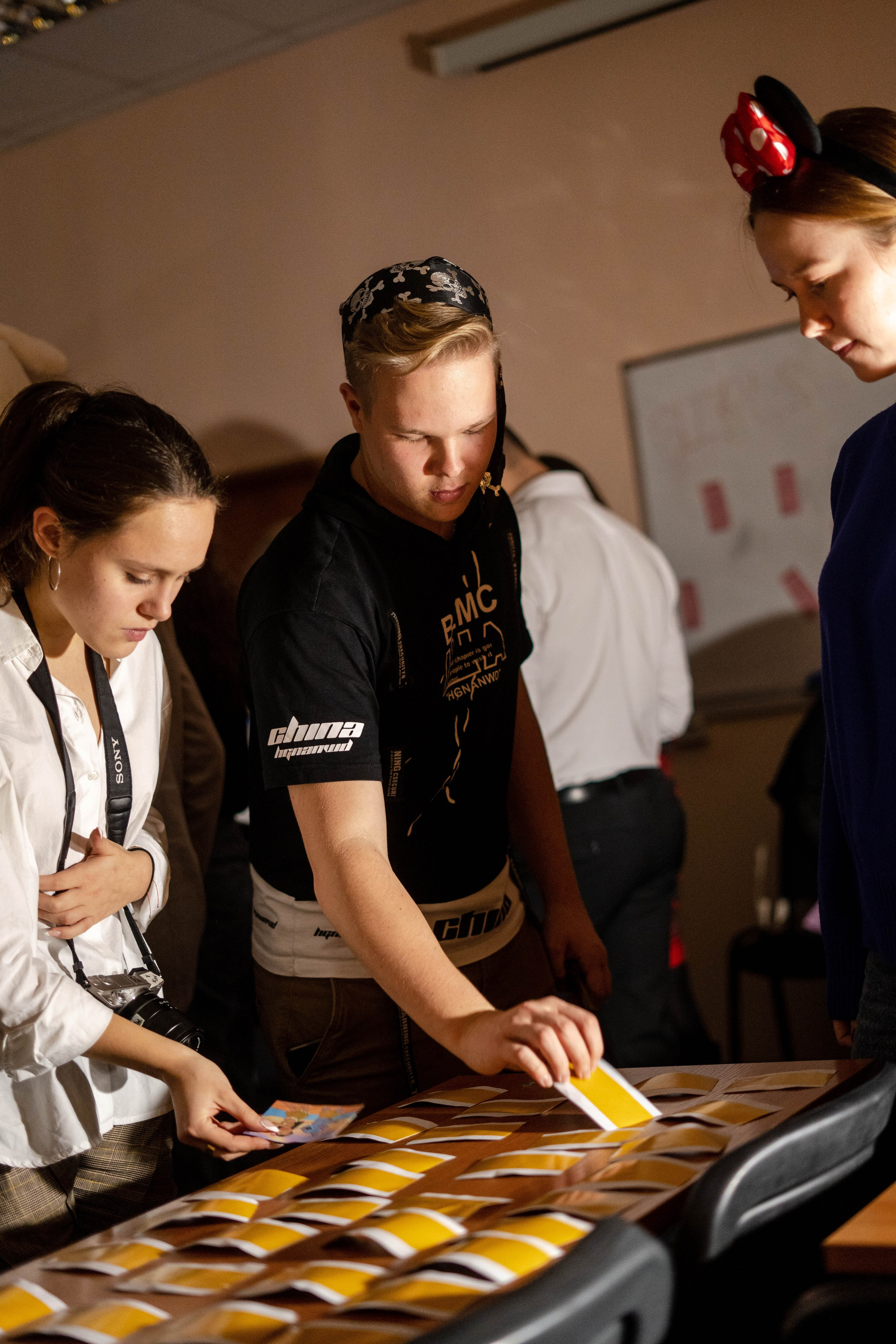 Студенческие съёмки 2022-2023. 2024 год. Первая половина