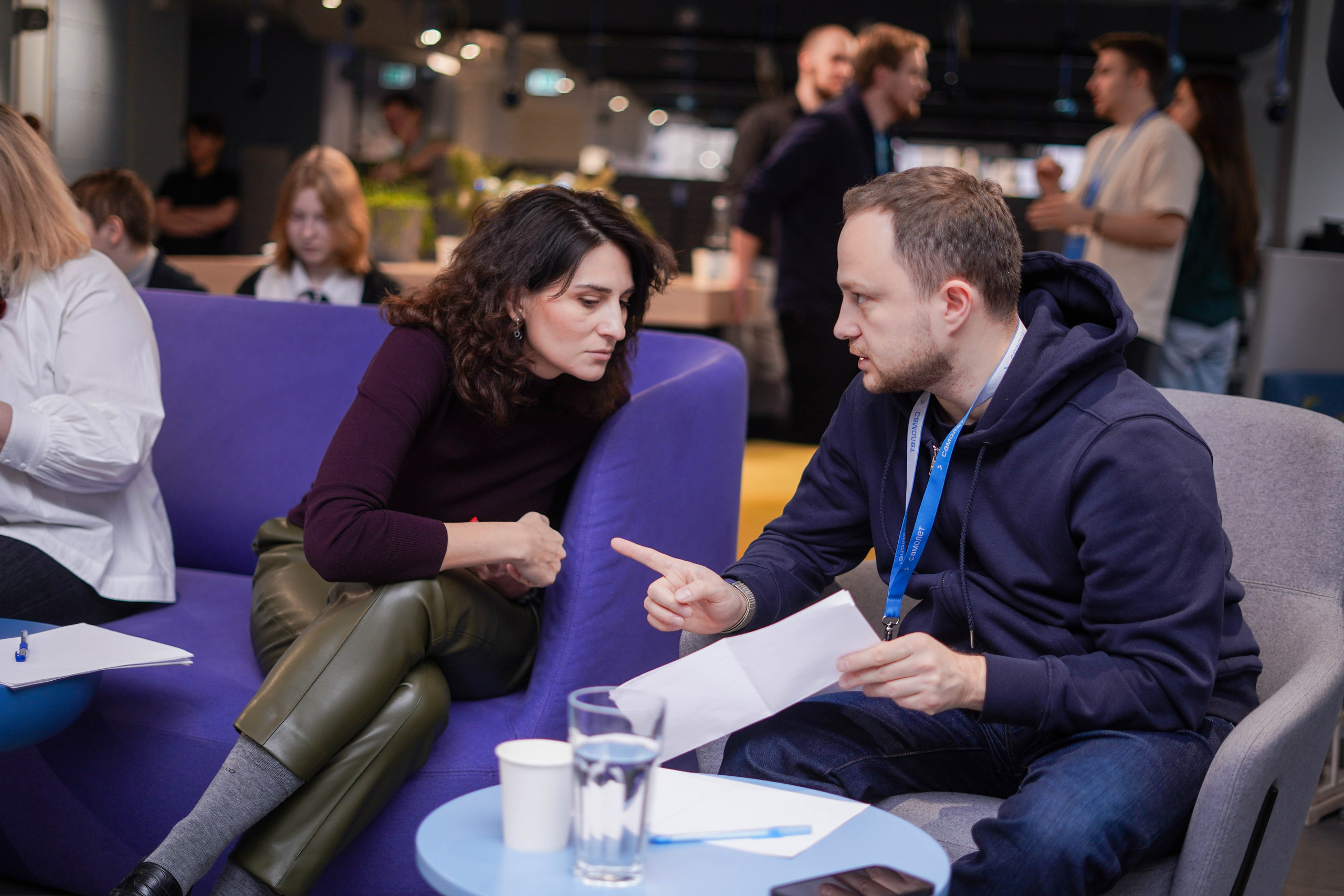 Корпоративы декабрь 2023. 2024 год. Первая половина