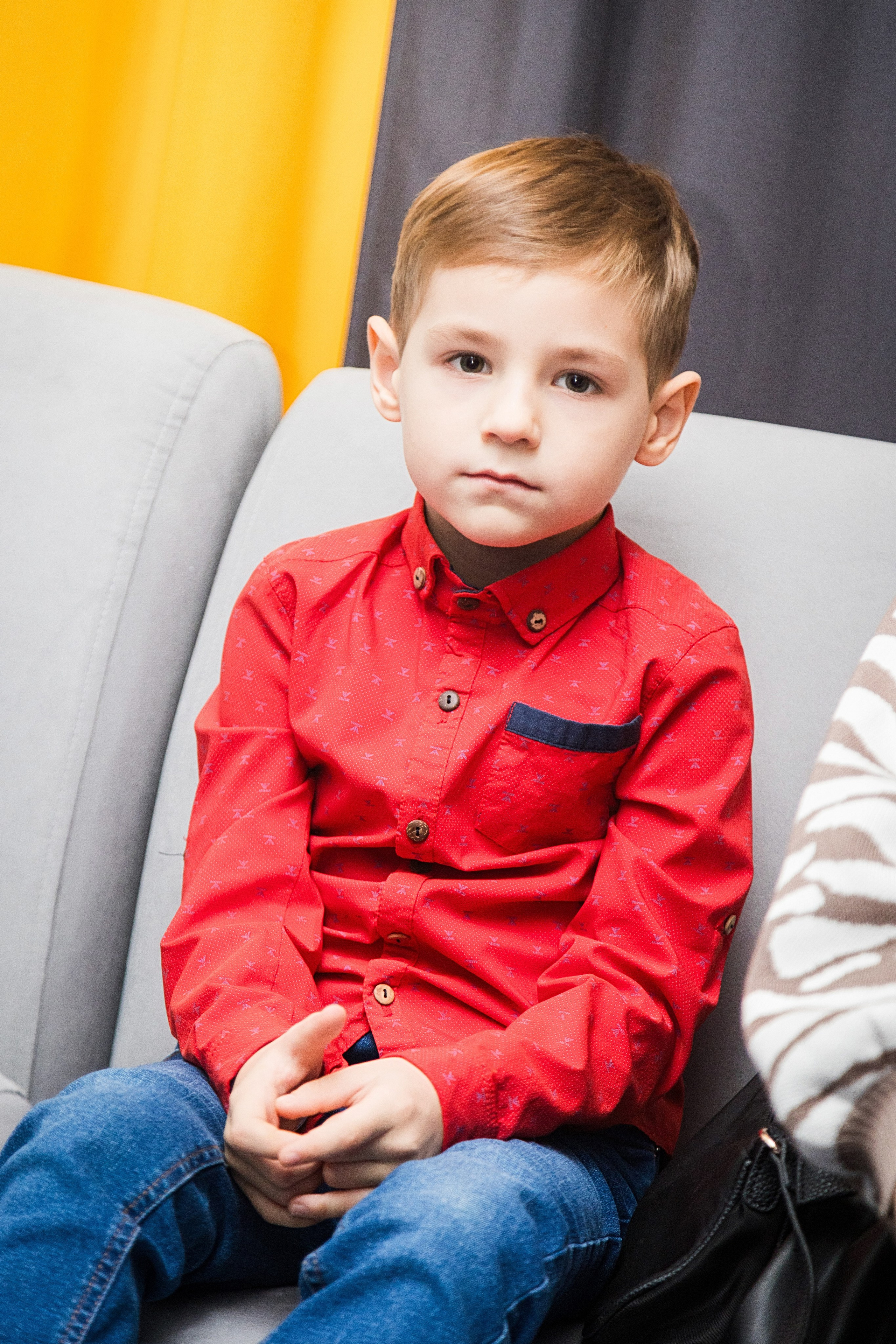 Новогодние утренники. Детский фотограф видеограф в Хабаровске Михаил Орлов