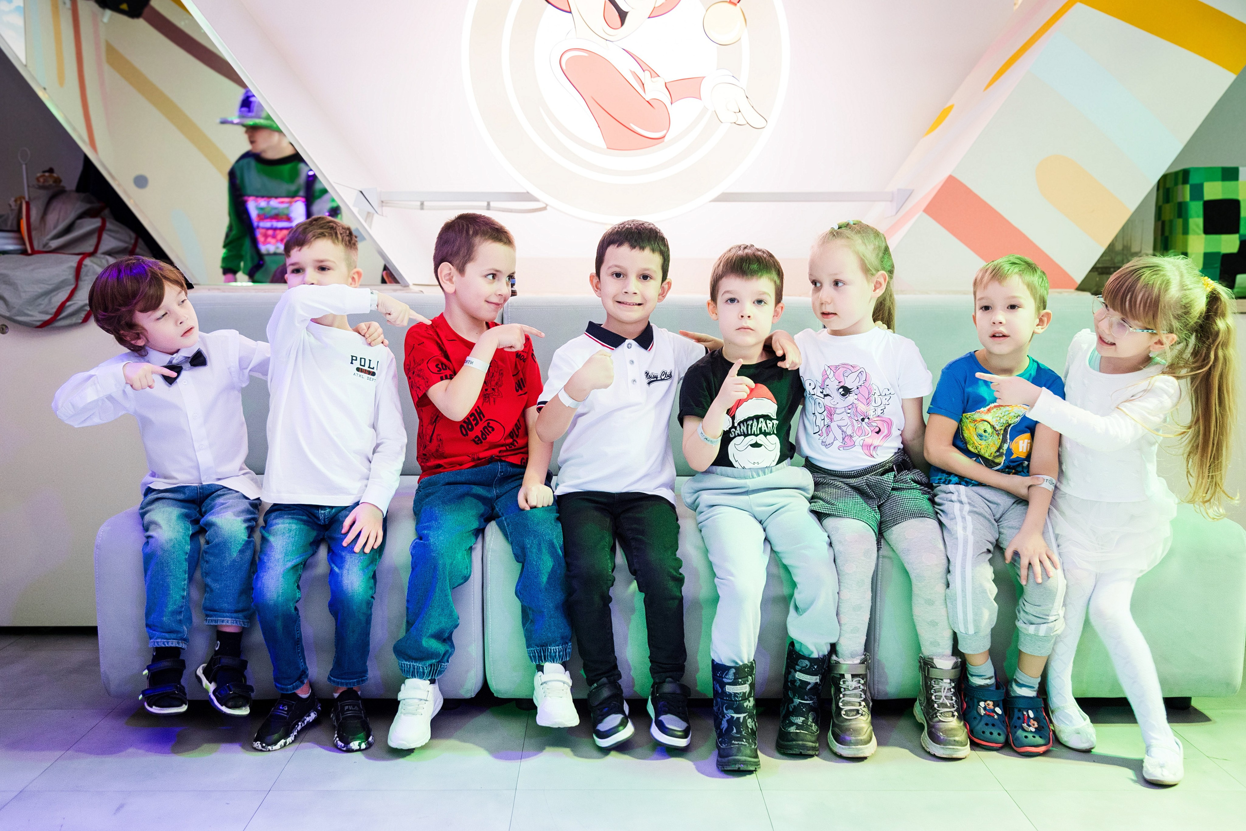 Мирону 5 лет. Детский фотограф видеограф в Хабаровске Михаил Орлов