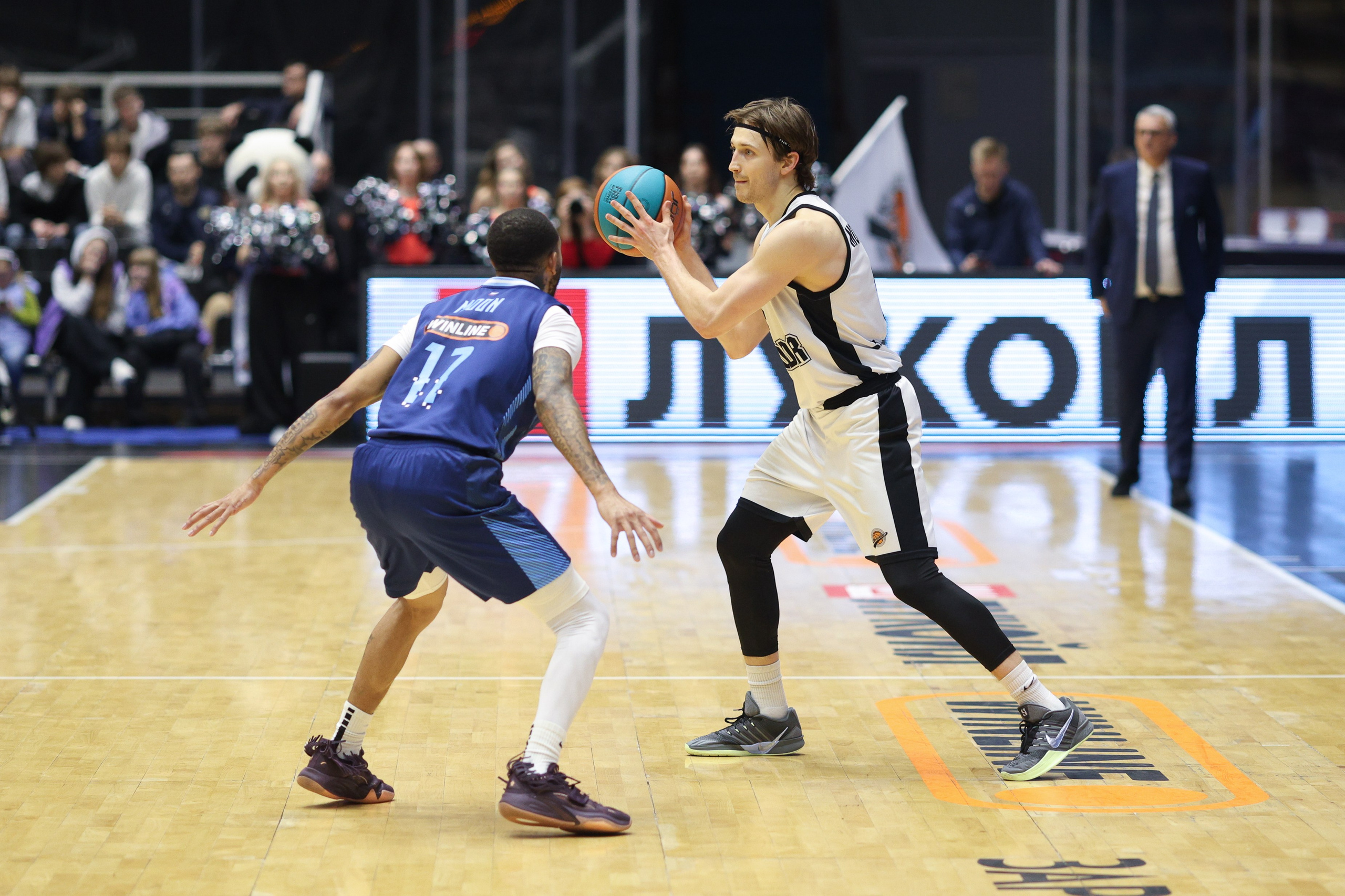 Автодор — Зенит 64-95. Фотограф Дмитрий Алексеев