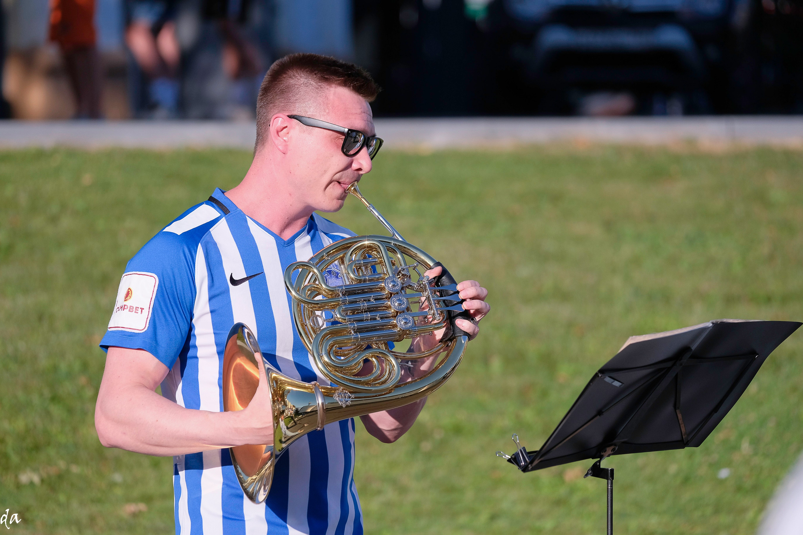 Фото футбольных матчей Первая лига ФНЛ. Фотограф Дмитрий Алексеев