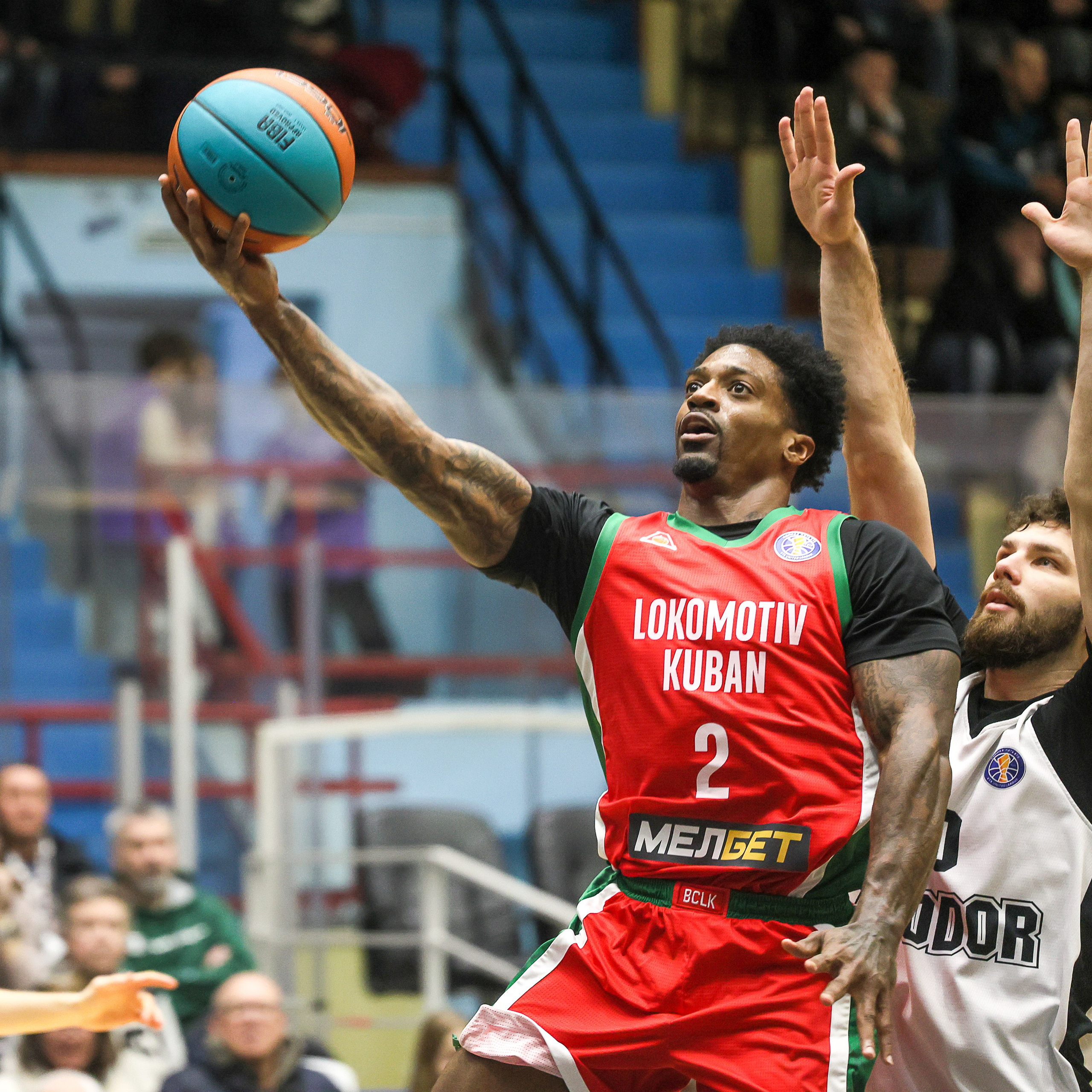 Автодор — Локомотив Кубань 01 фев 2026 г. Фотограф Дмитрий Алексеев