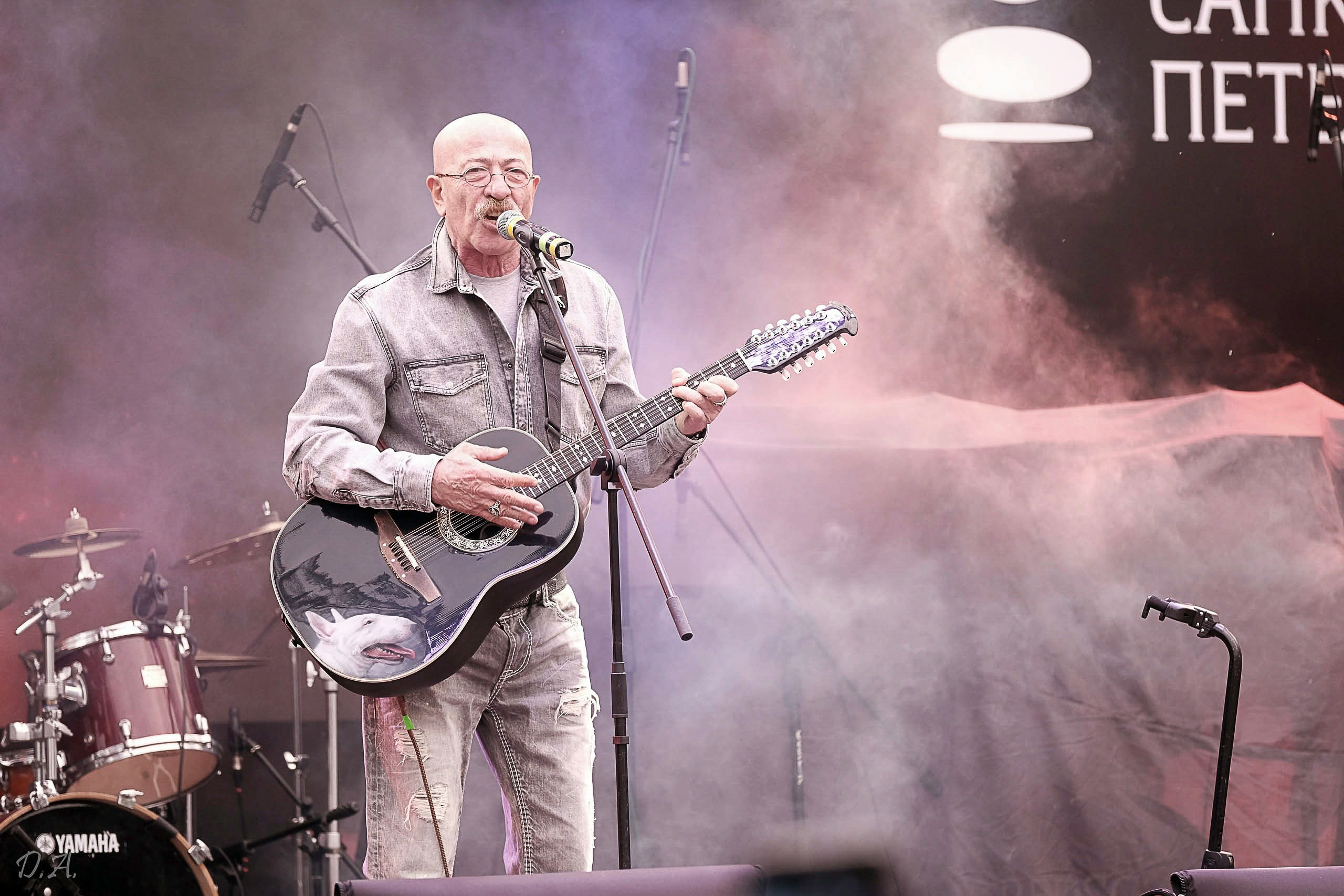 Фестиваль Harley Days Спб. Фотограф Дмитрий Алексеев