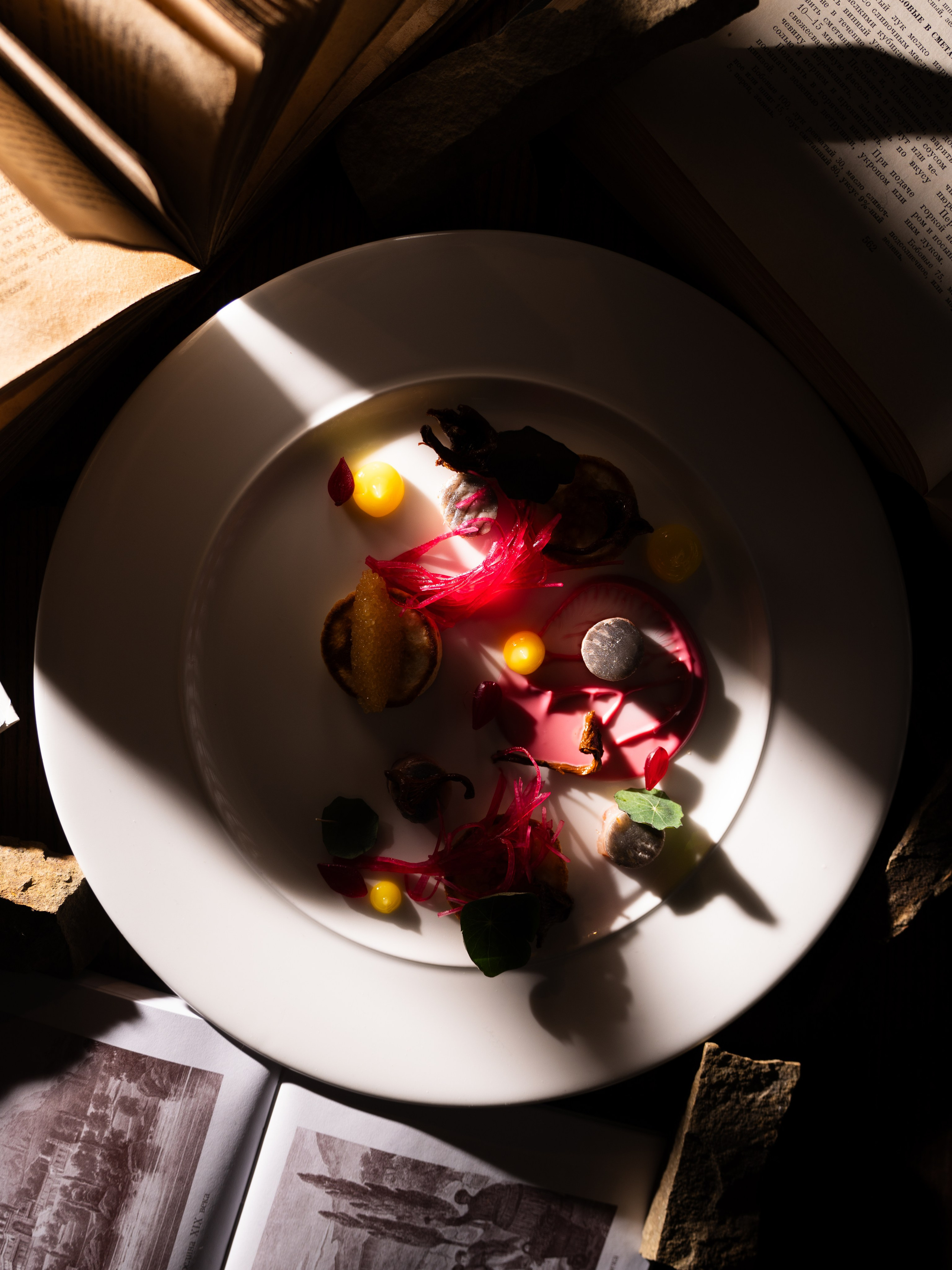 Арт ужин «Чехов», Doctor Whisky. ЕМфото