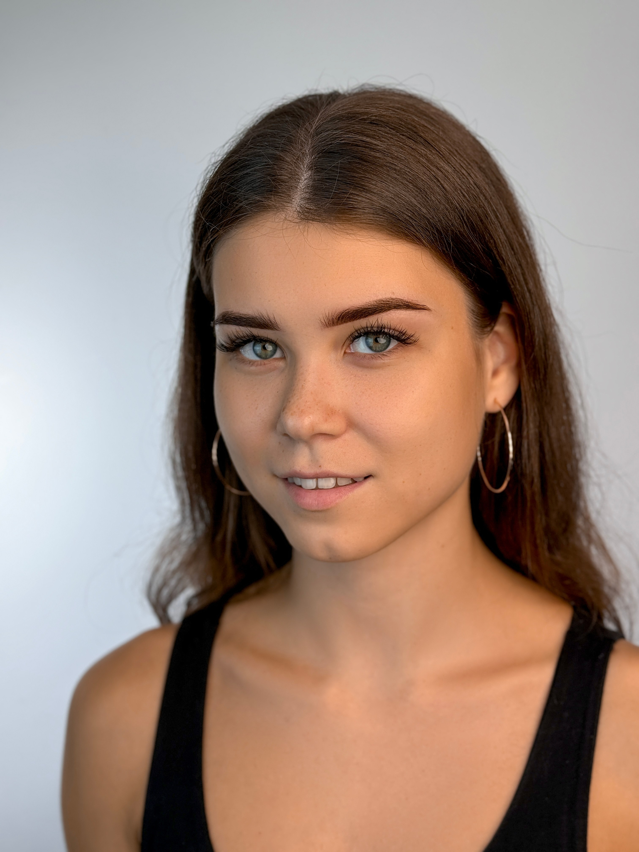 Кристина. Студия перманентного макияжа, косметологии и массажа SYMMETRY в Москве, м. Киевская