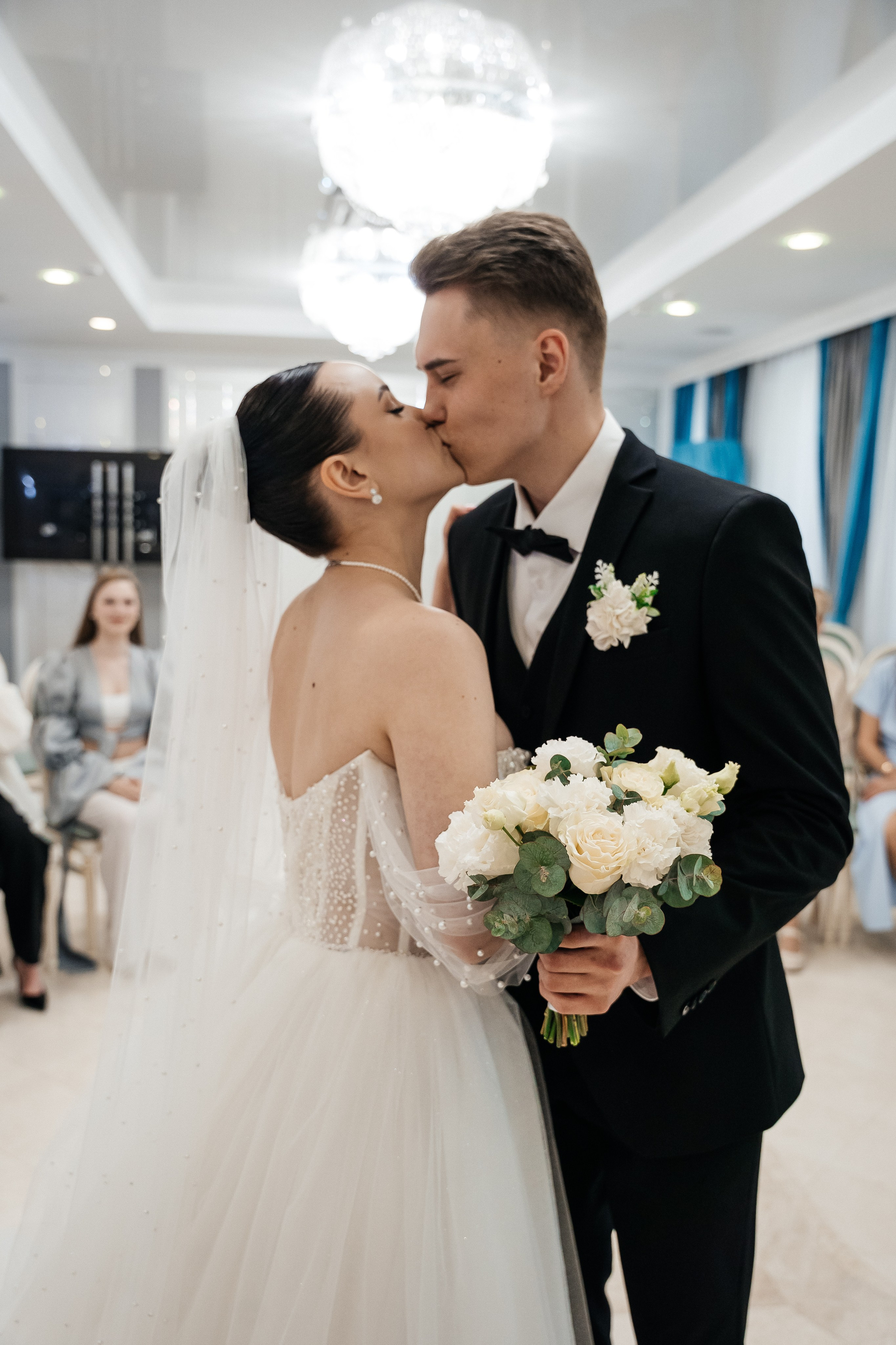 Свадьбы. Свадебный фотограф в Иркутск Мокроусова Кристина