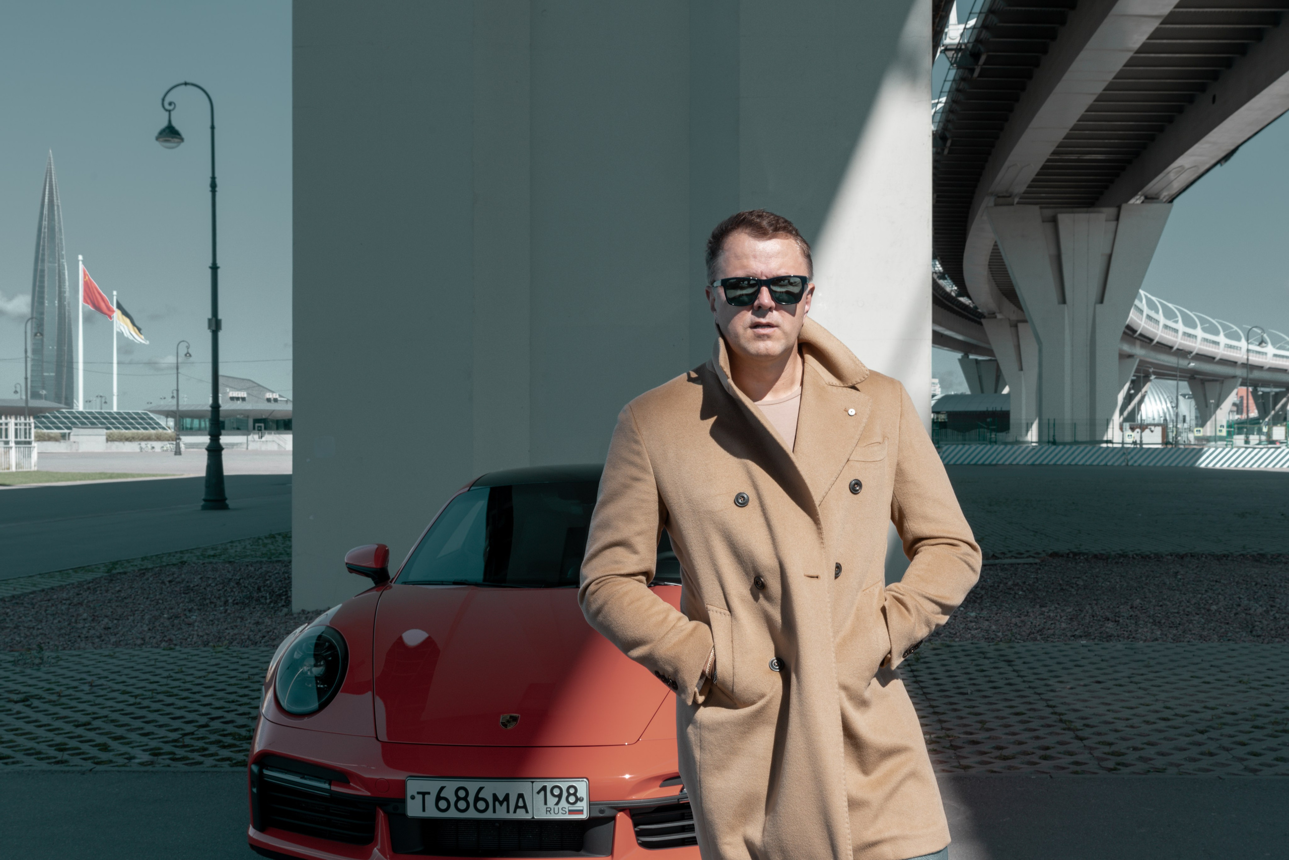 Валерий. Фотограф в Санкт-Петербурге Виктор Кудряшов