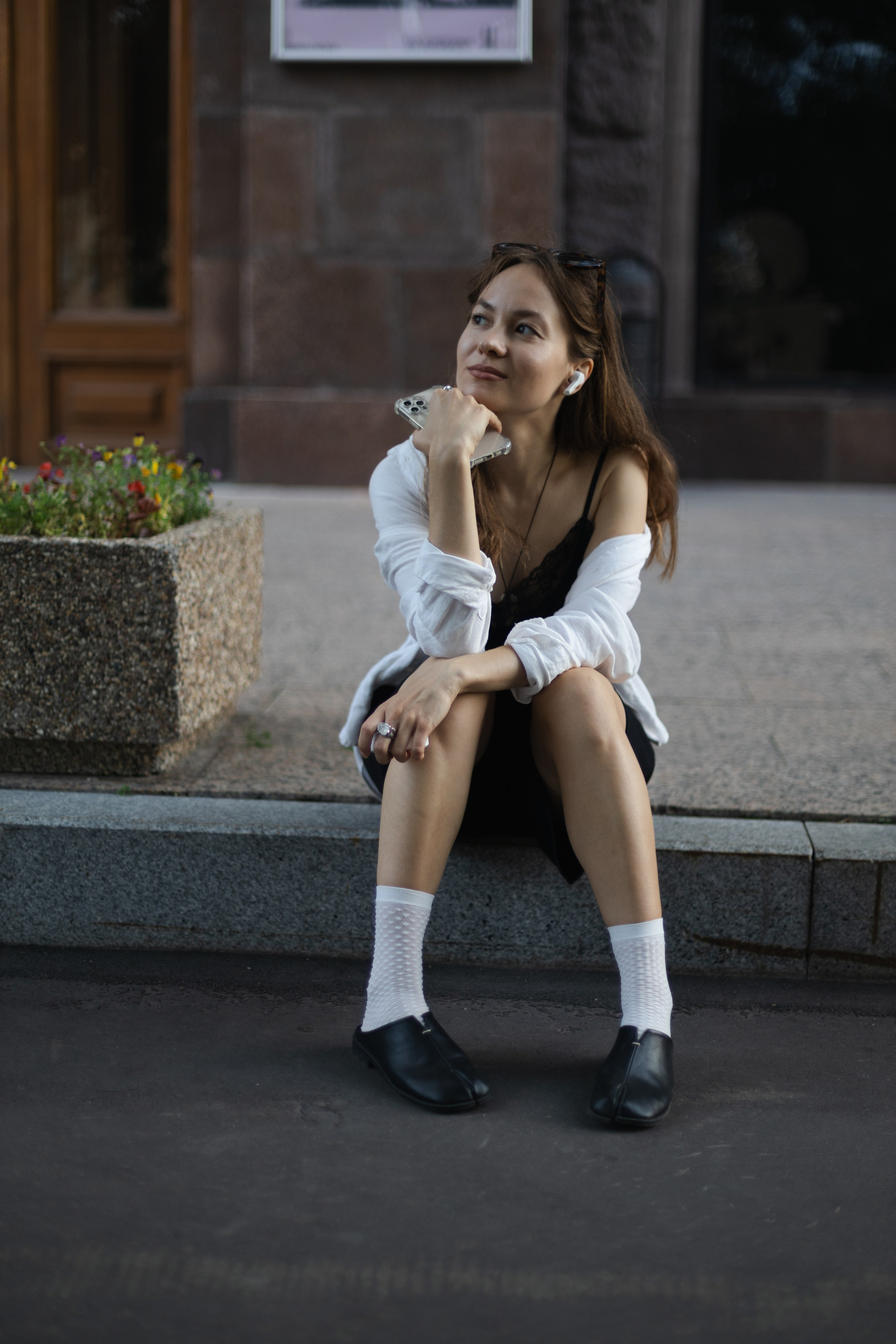 Женская красота. Фотограф Анастасия Бобылева, Москва и Московская область