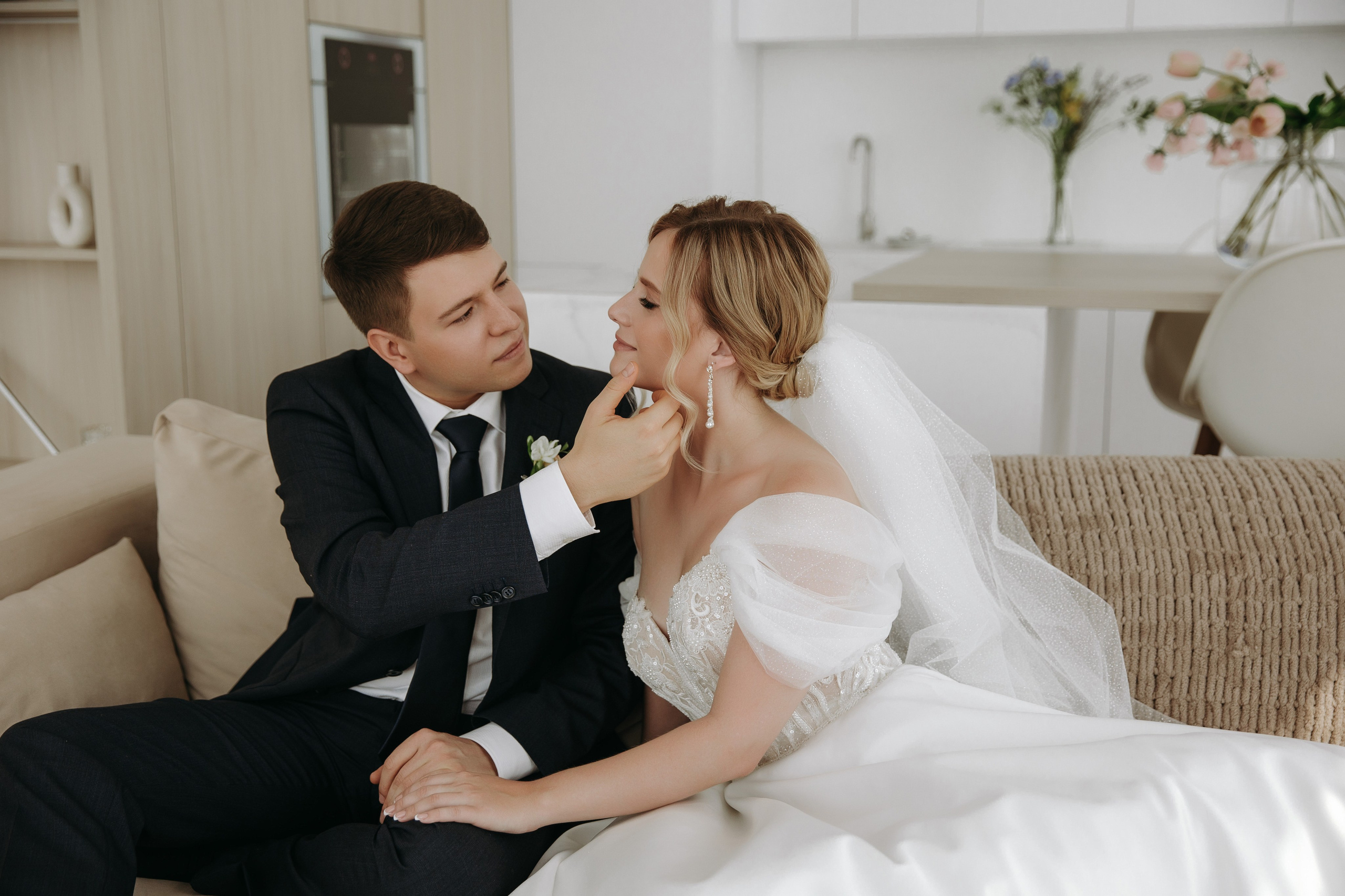 Арсений и Марина. Свадебный и семейный фотограф в Уфе Руслан Миргаляов