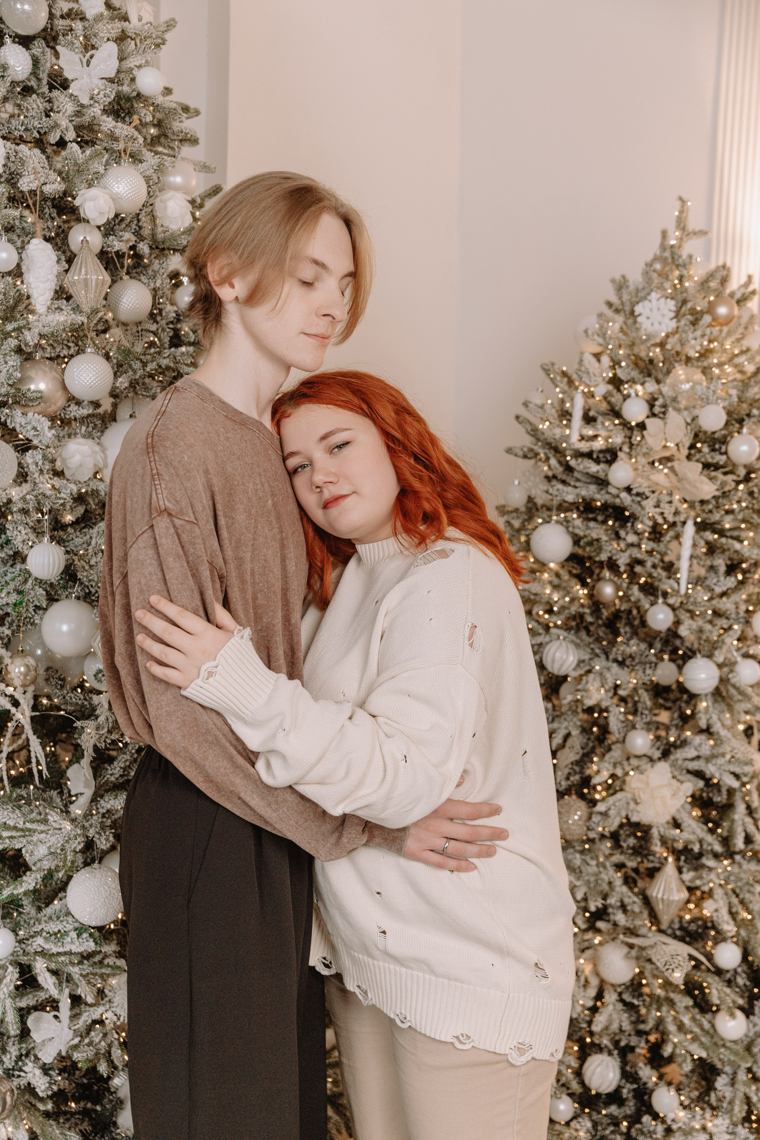 Марина и Никита. Фотограф Воронеж Варвара