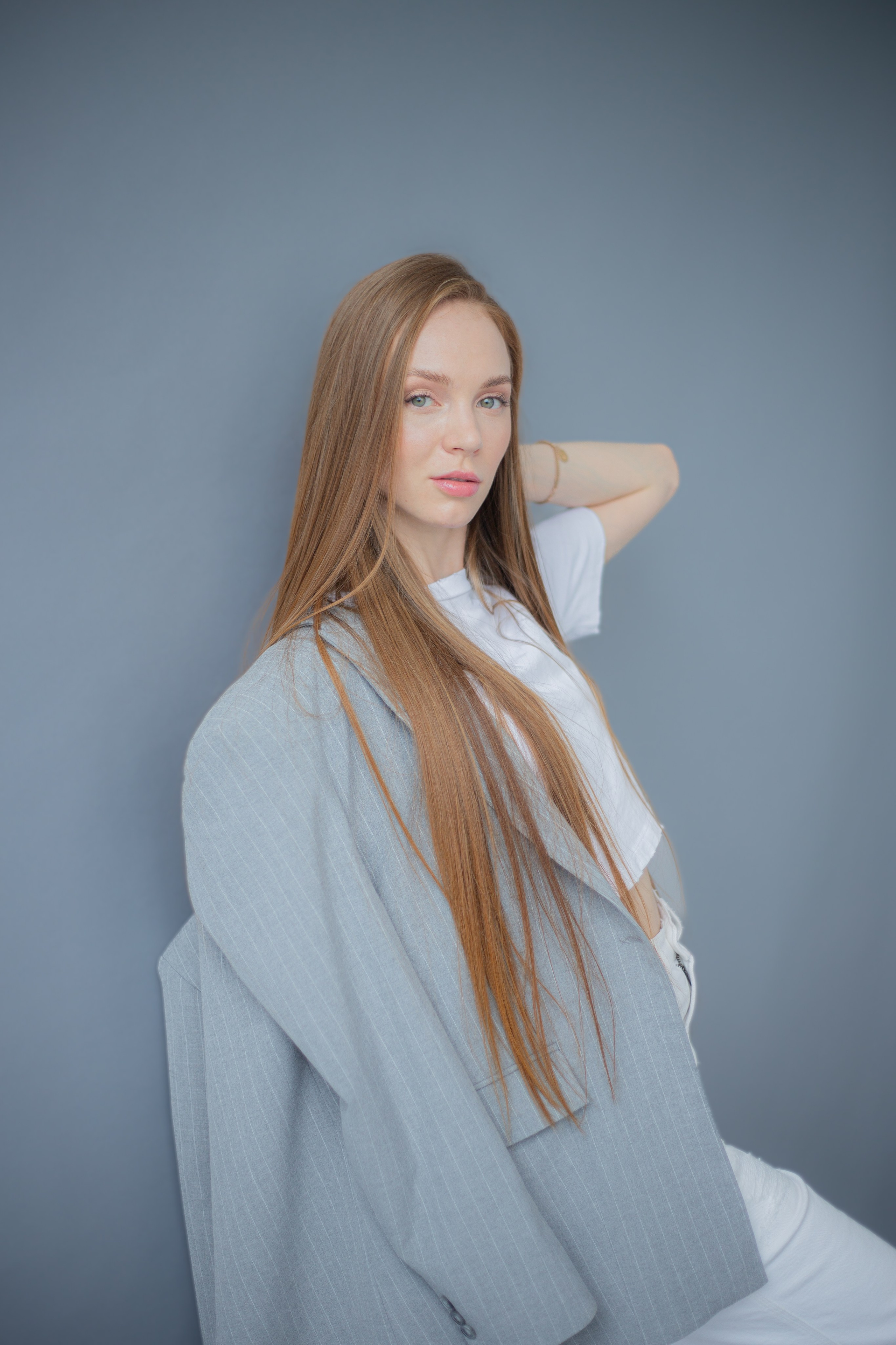Модельные тесты. Портретный фотограф в Казани Алёна Евсеева
