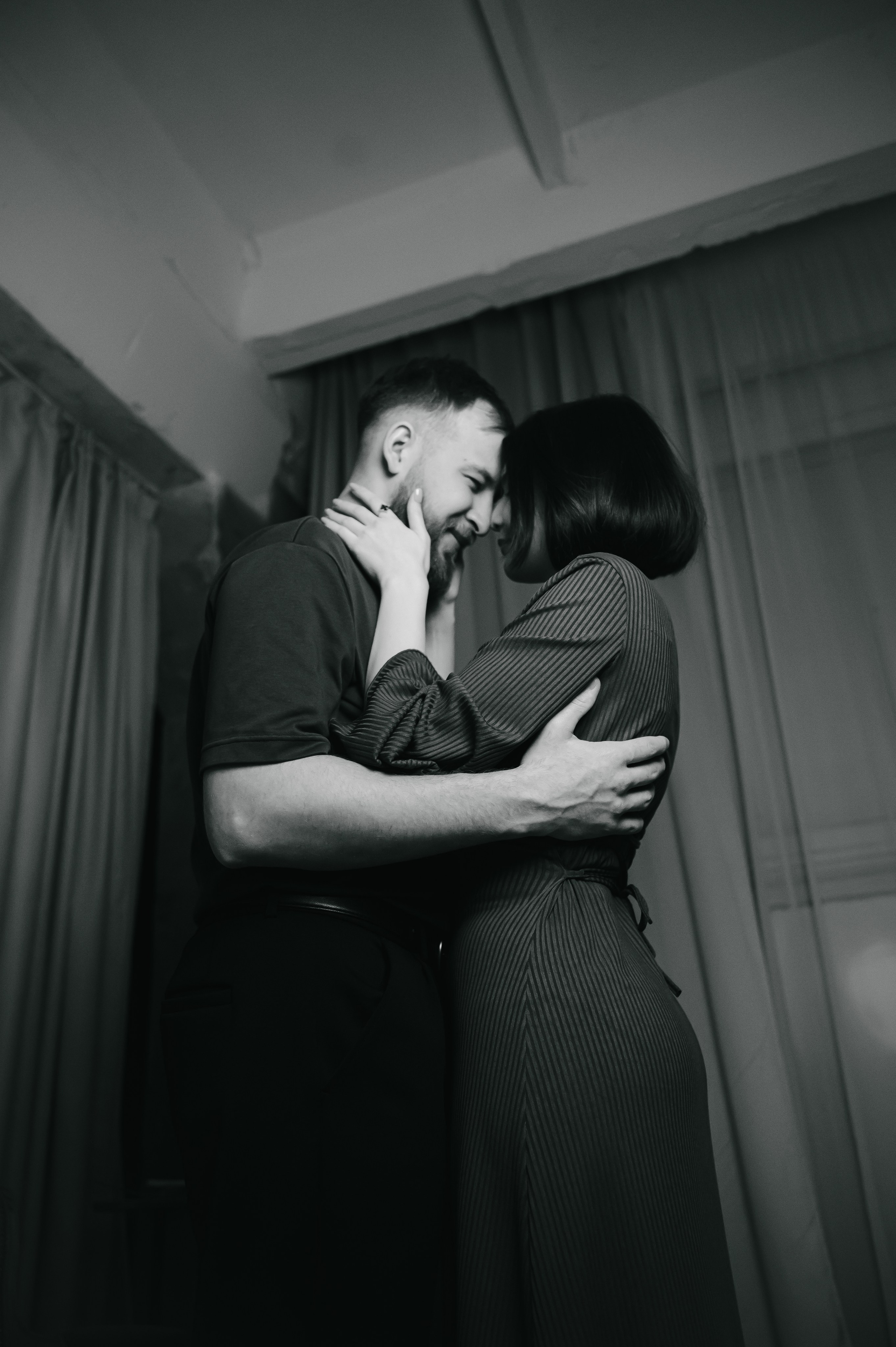 LoveStory Тиммербулата и Диляры. Портретный фотограф в Казани Алёна Евсеева