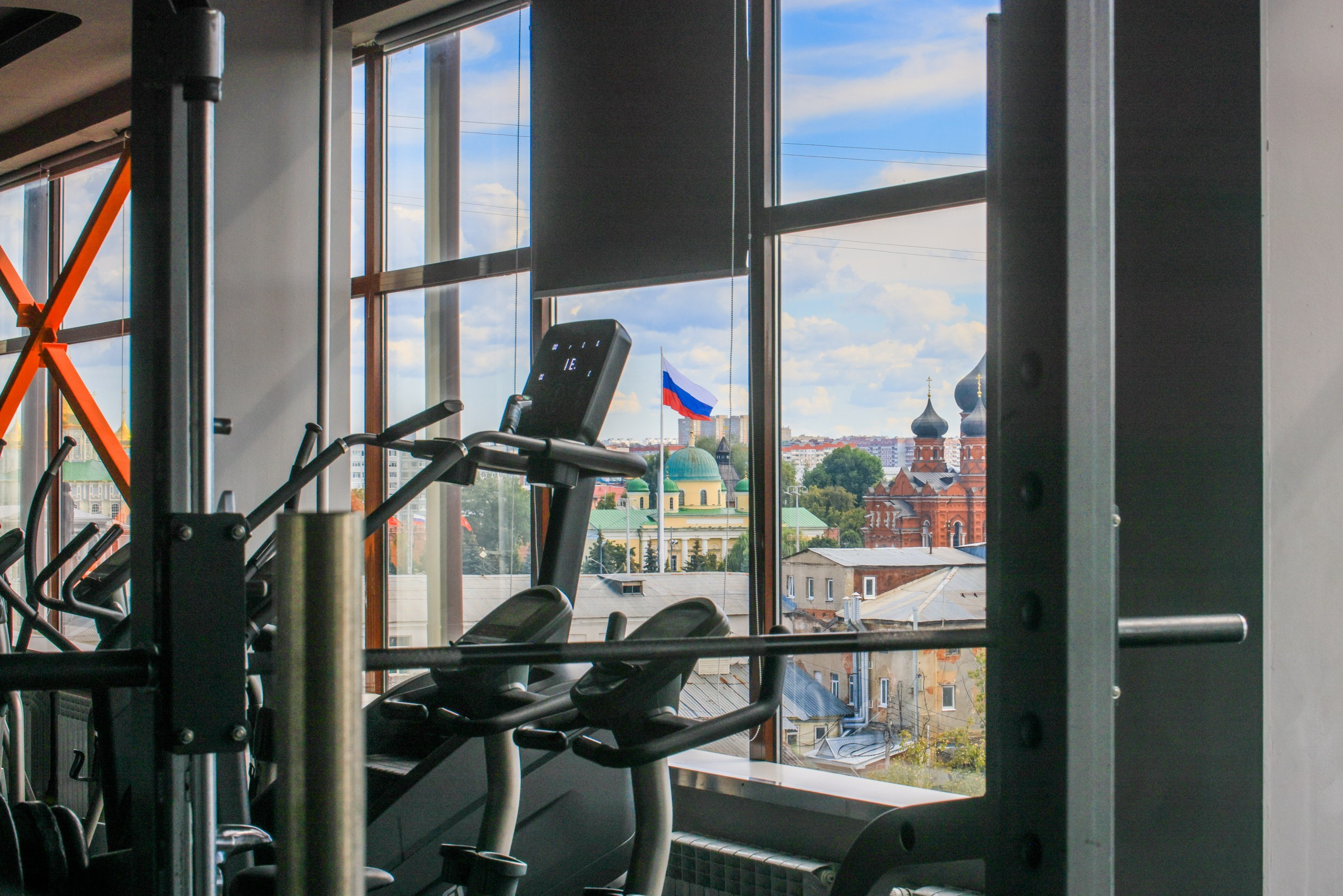 ТРОЙКА ФИТНЕС. Фотограф в Туле Крупский АнДРей. Фотостудия «КАДР71» в Туле