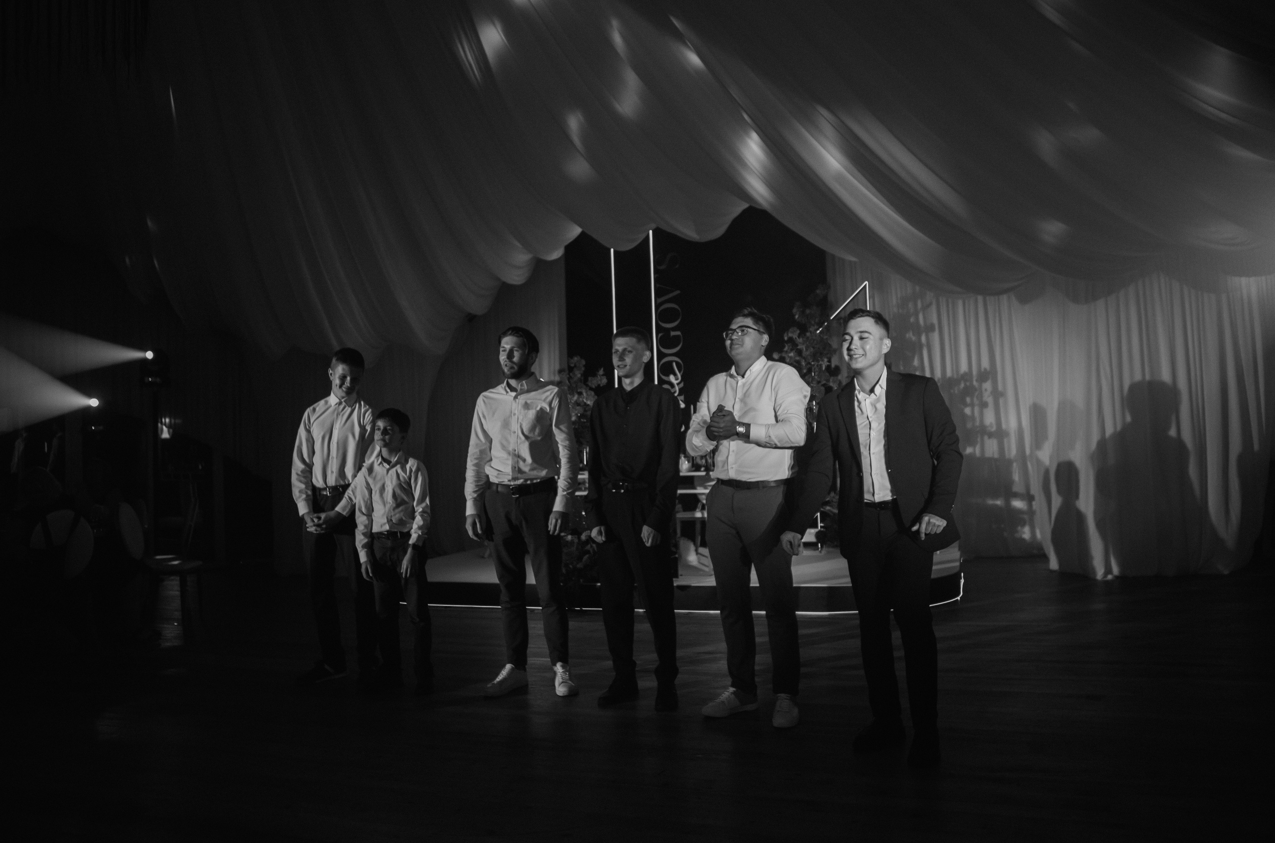 Свадебная выездная церемония. Главная