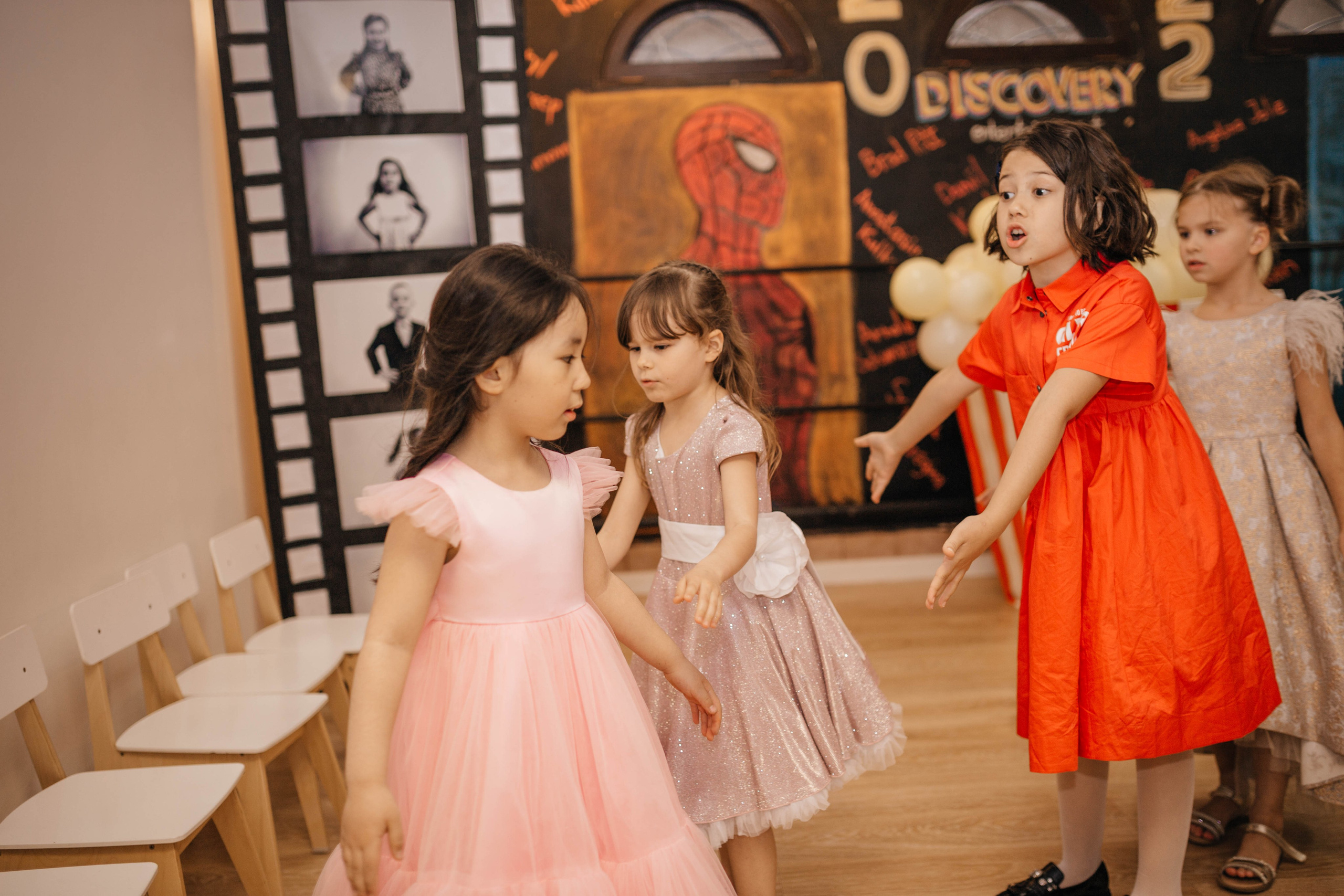 Выпускной в детском саду. Семейный фотограф в Москве Натали Момот