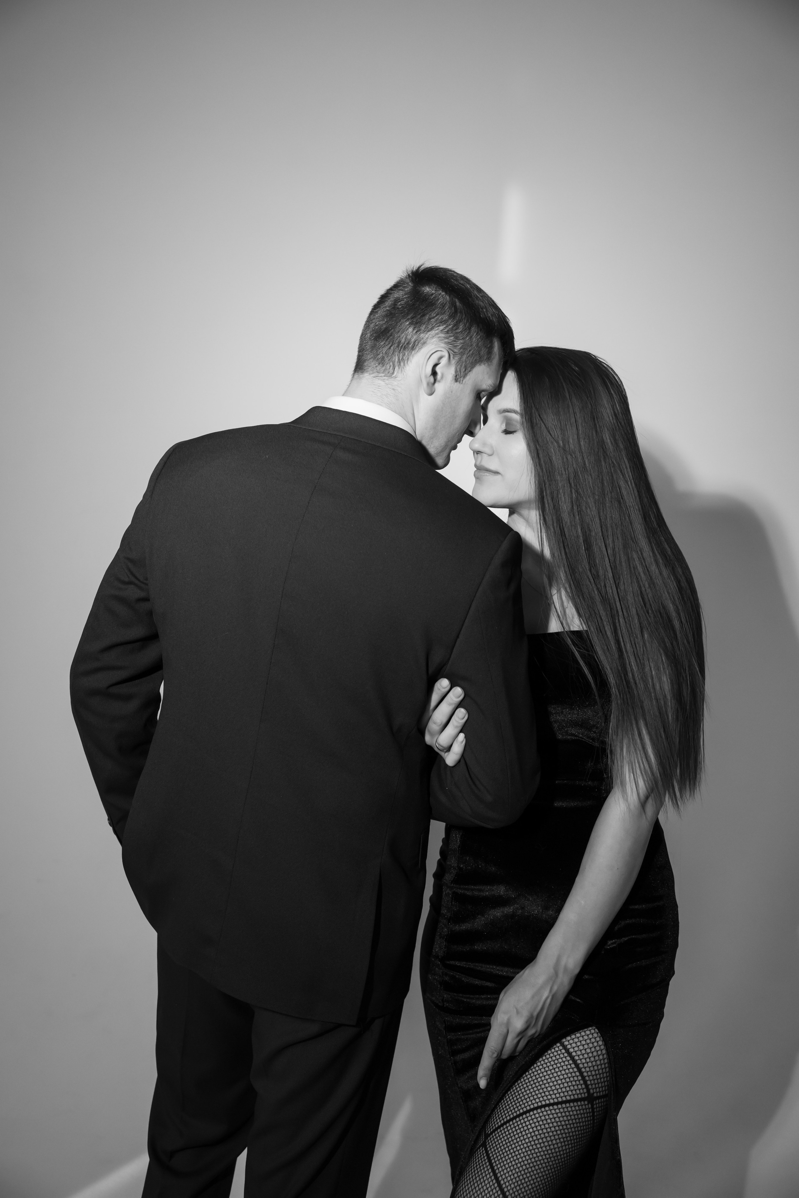 Съемка на циклораме в фотостудии «Level-100» в г. Королев. Свадебный и репортажный фотограф (Москва, Королев и другие)