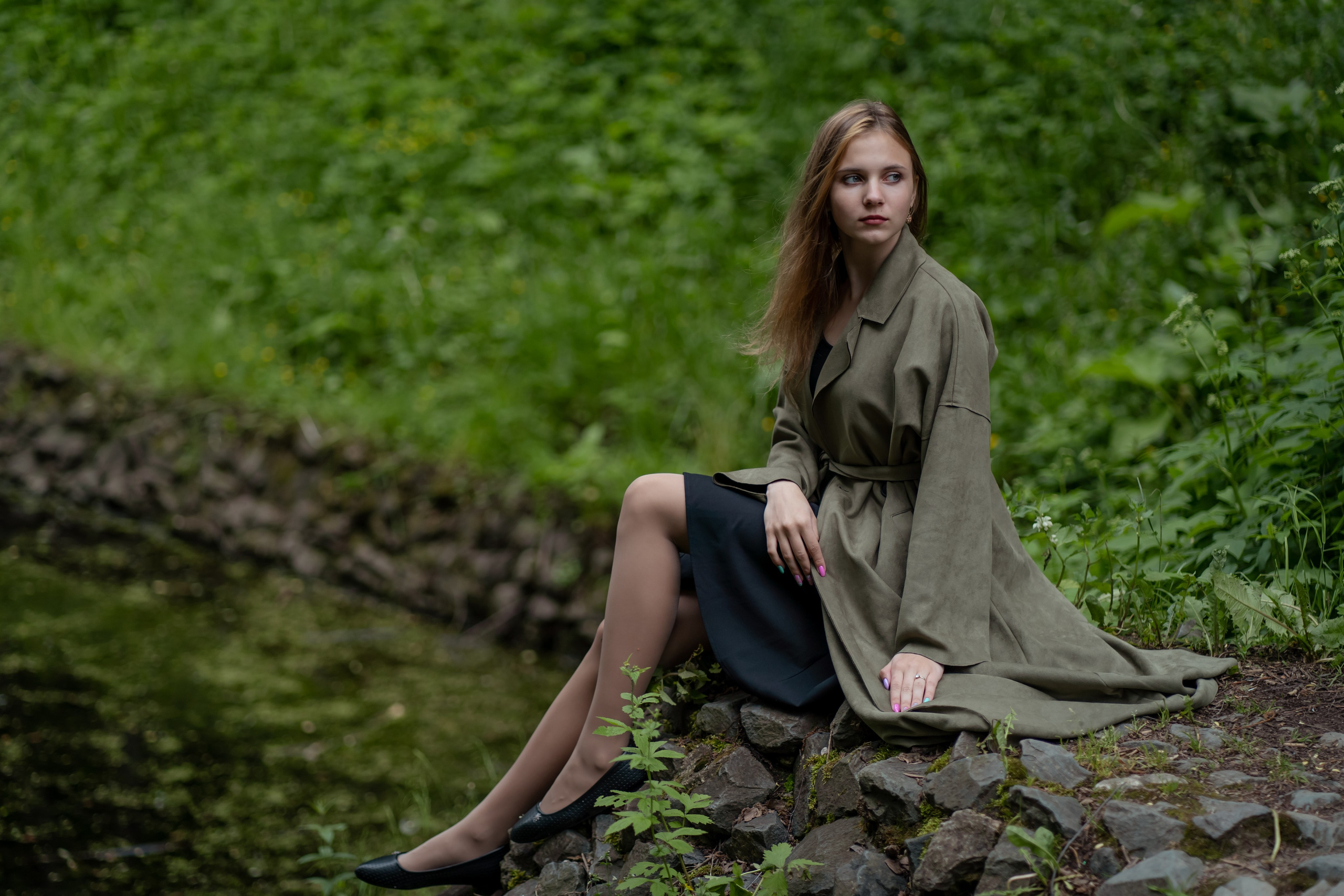 Екатерина. Семейный фотограф Варвара Сорока в городе Москве