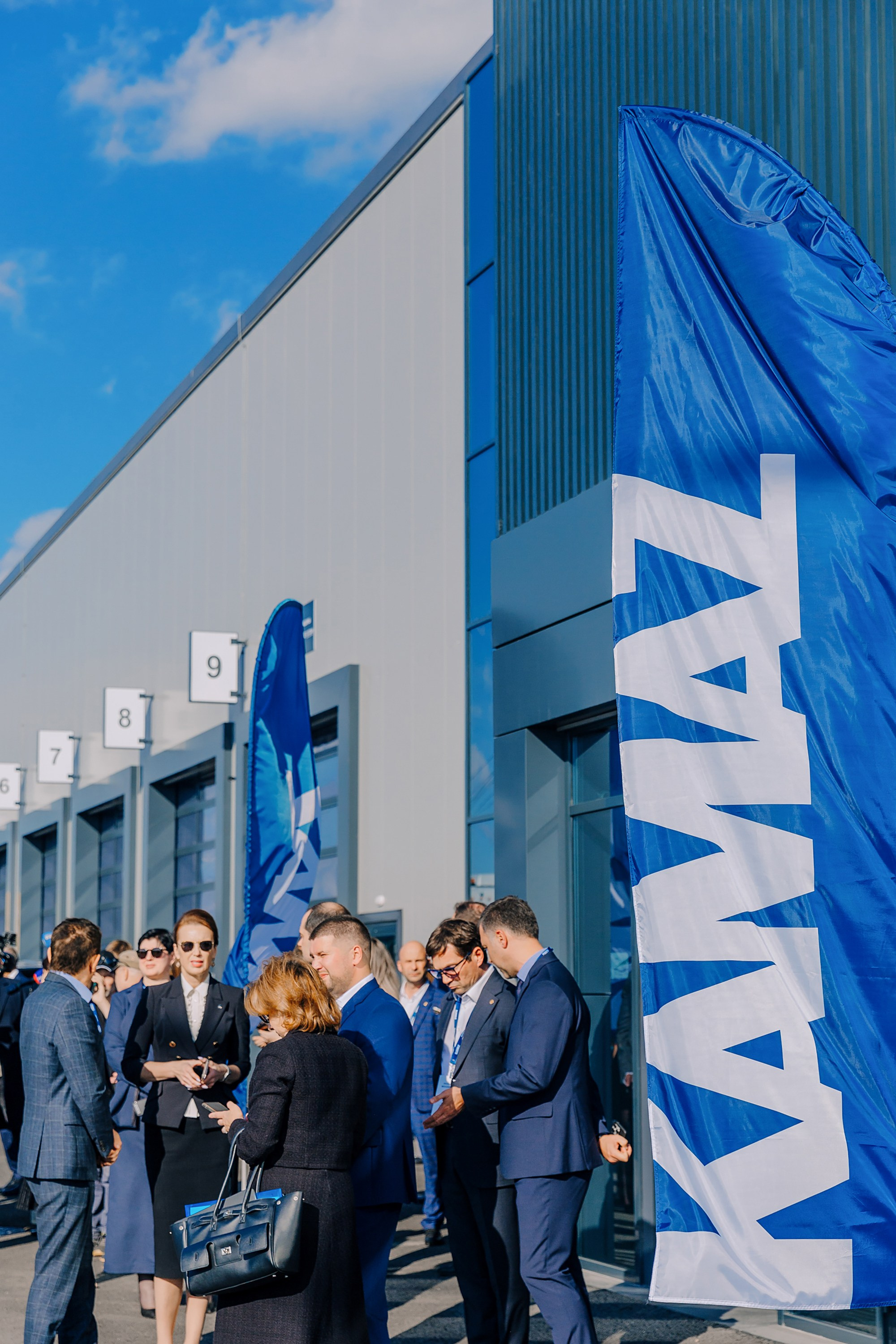 ОТКРЫТИЕ КАМАЗ. Фотограф на любое мероприятие