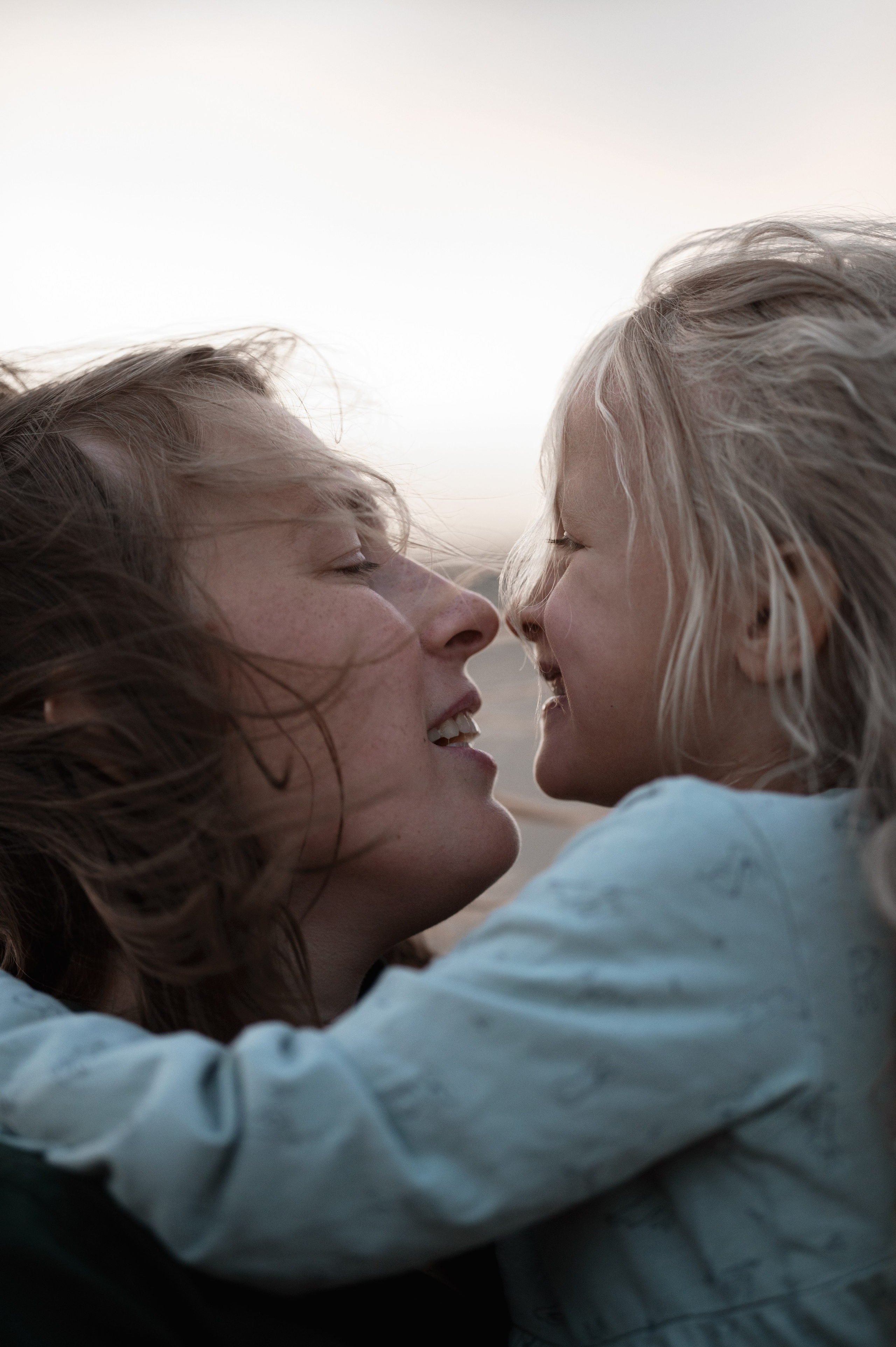 Нельзя разлюбить ветер. Ваш семейный фотограф