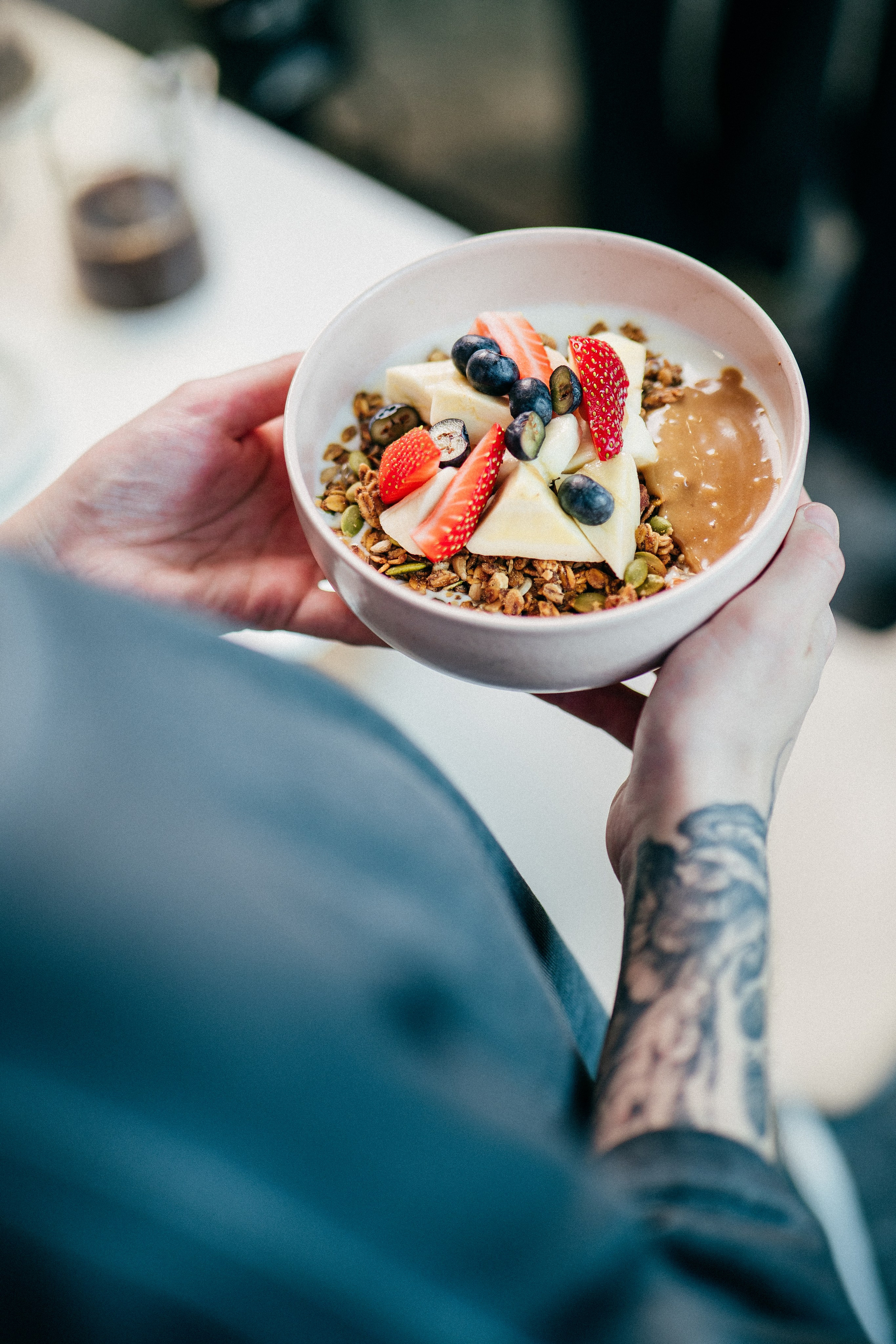 Фуд — съемка для меню. Создание контента | Фото | Видеосъемка | Александр Ярков