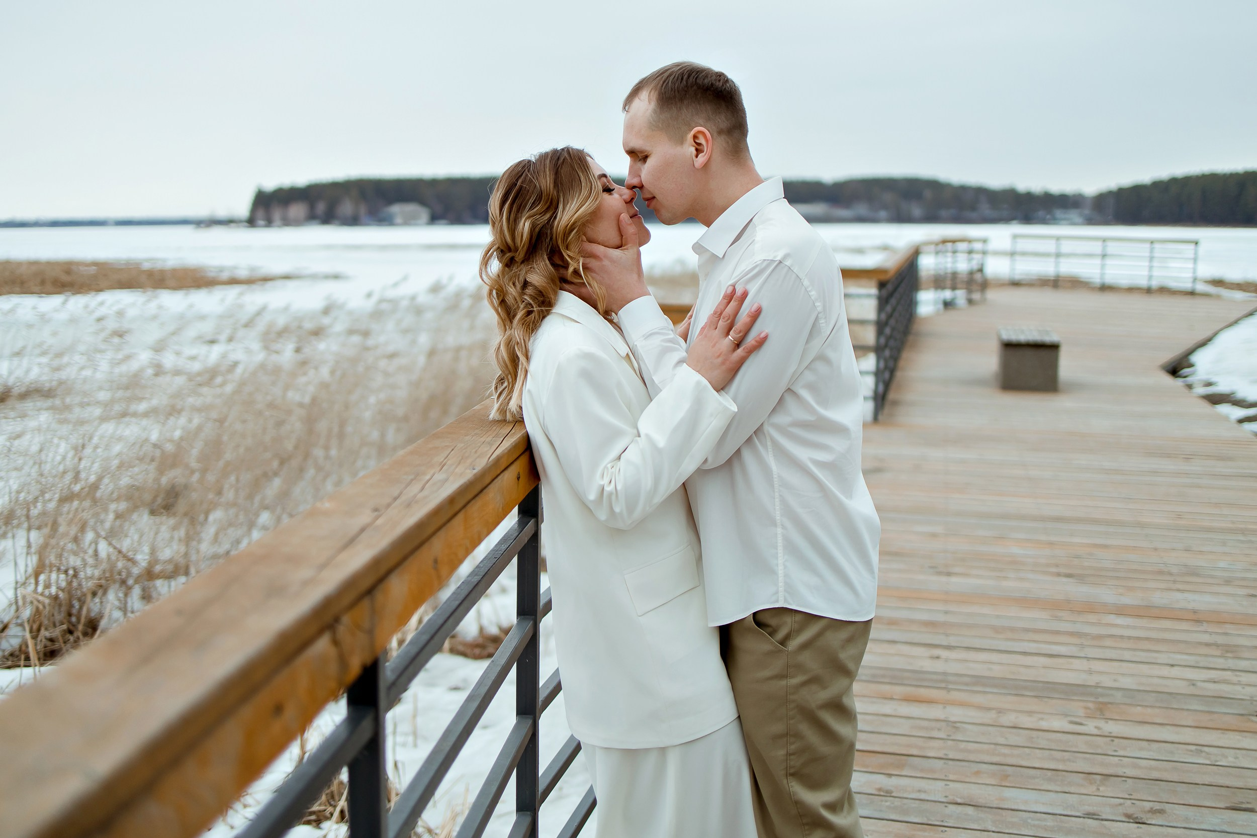 Свадьба Данила и Марины. Семейный и детский фотограф в Железногорске Саламахо Ольга