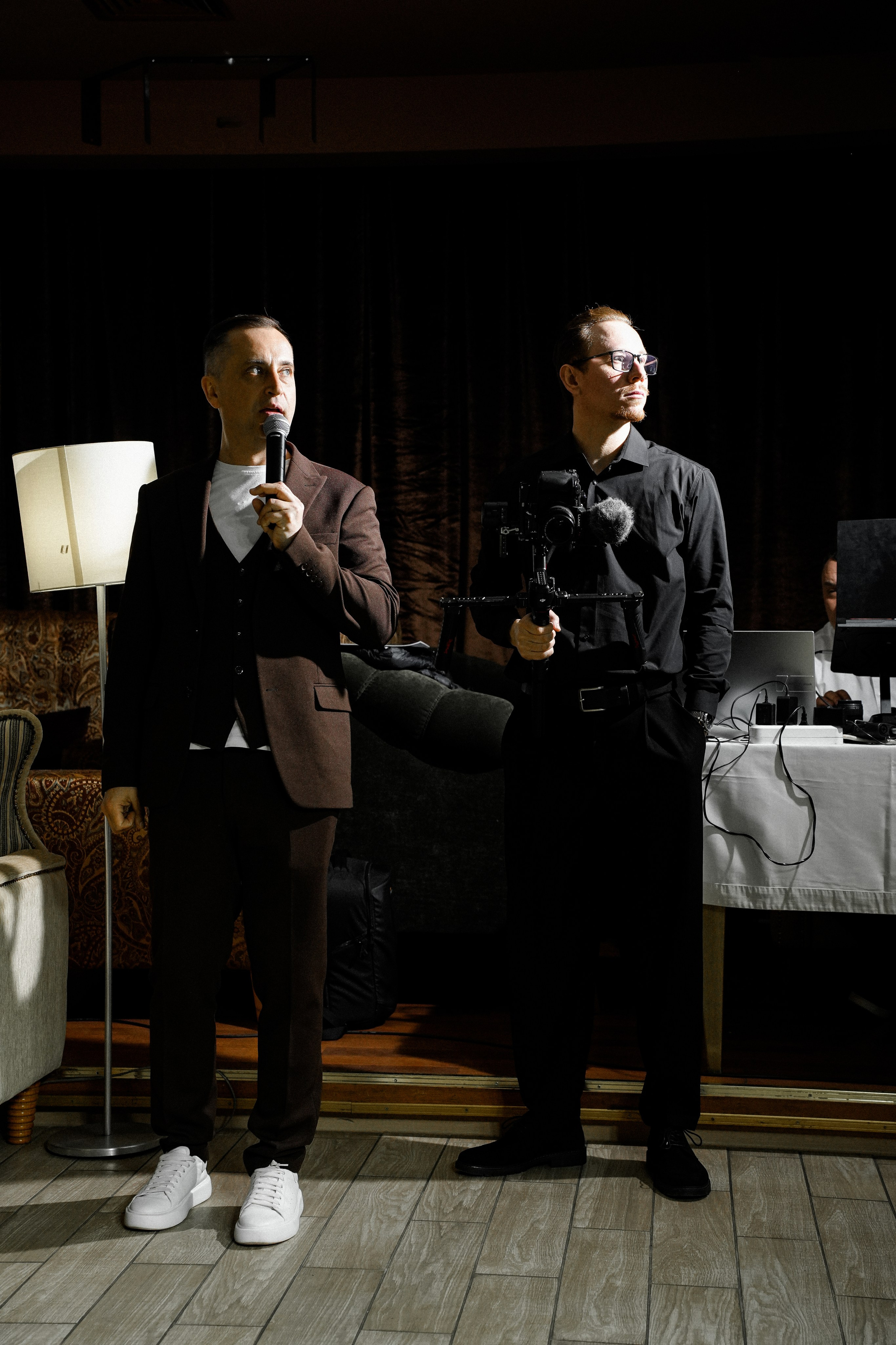 12лет студии «For you». Свадебный фотограф и видеограф в Ростове-на-Дону. Максим и Наталья Лебедевы