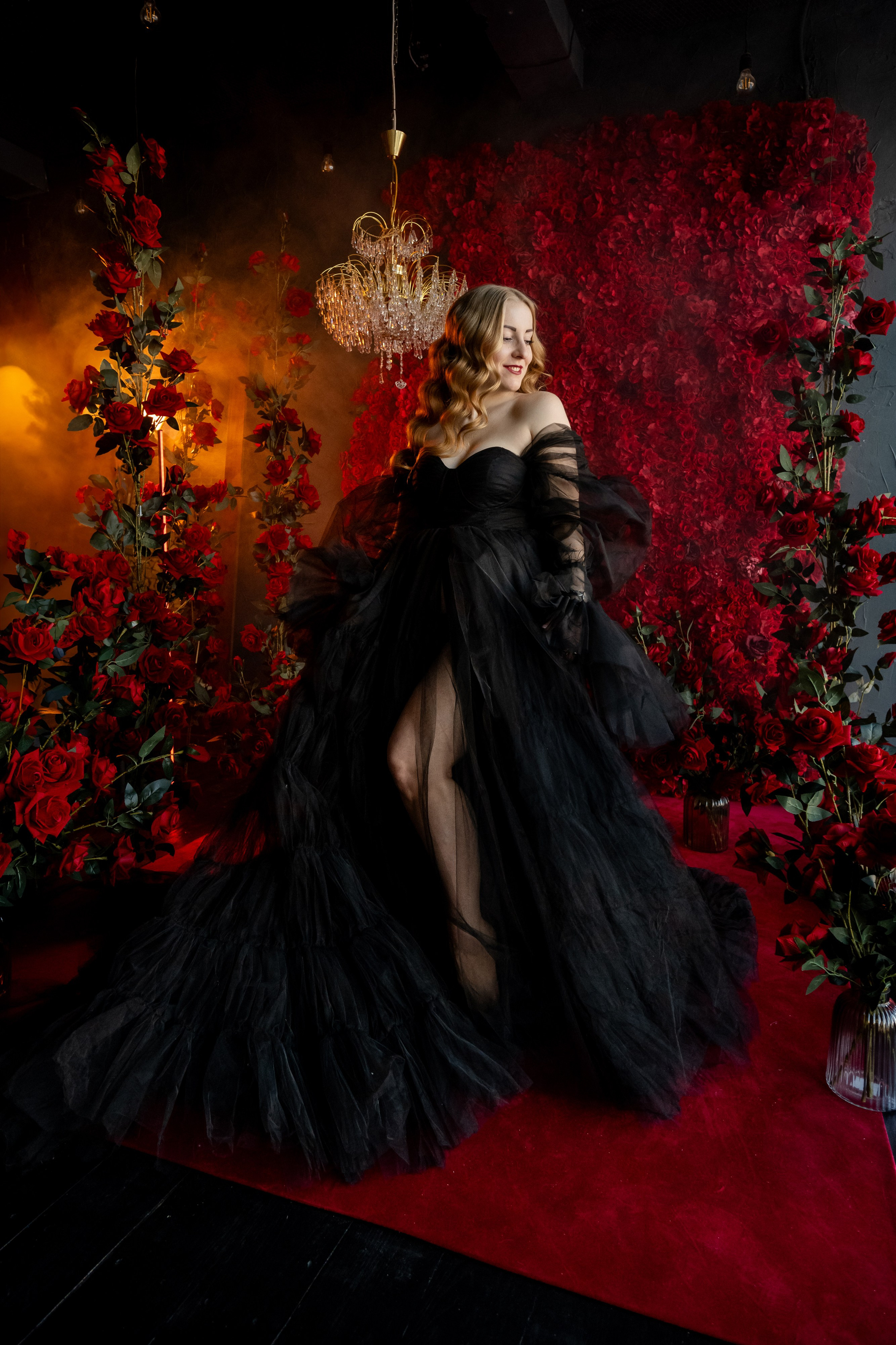 Розы. Алена. Свадебный и семейный фотограф в СПб Валерия Фомичева