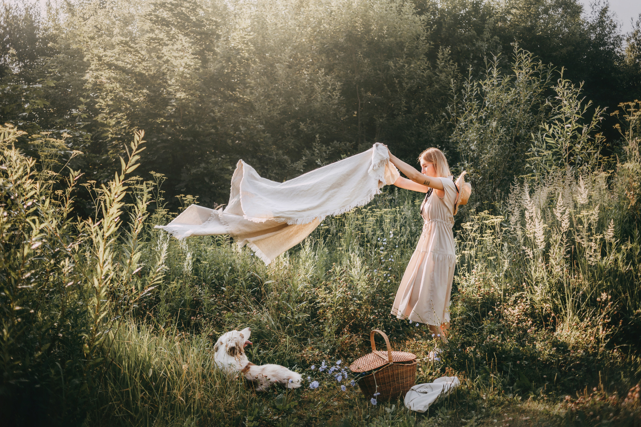 Хаул. Фотограф-анималист Елена Радченко, Москва