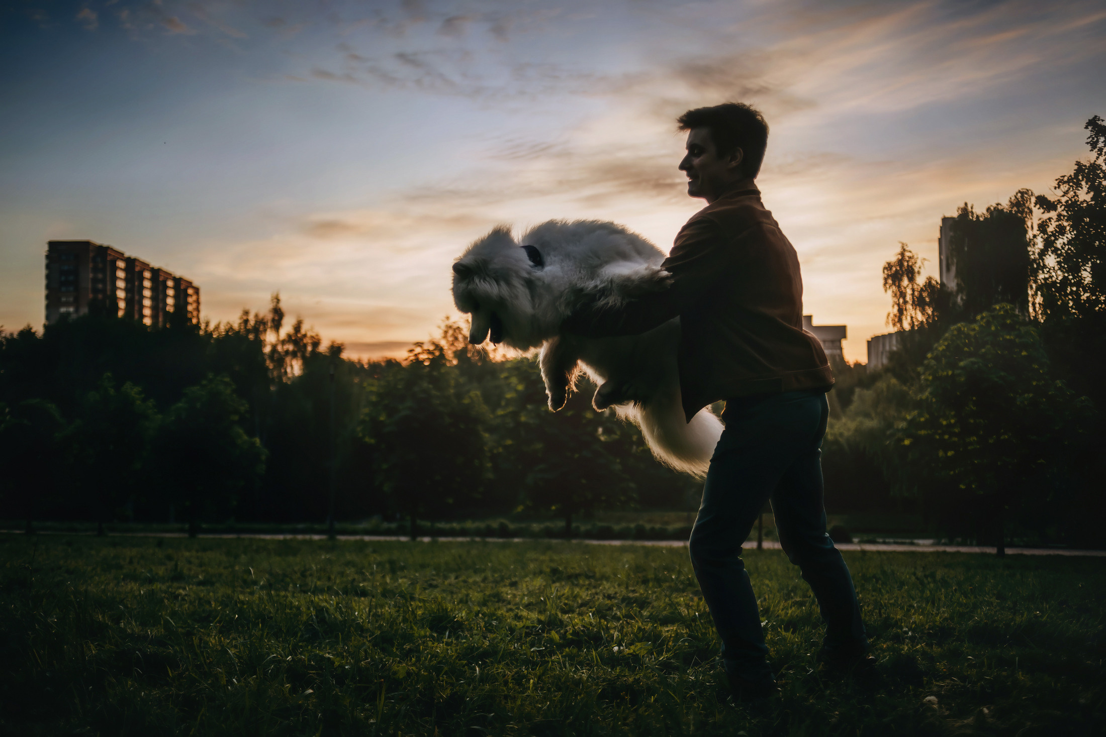 Эффи. Фотограф-анималист Елена Радченко, Москва