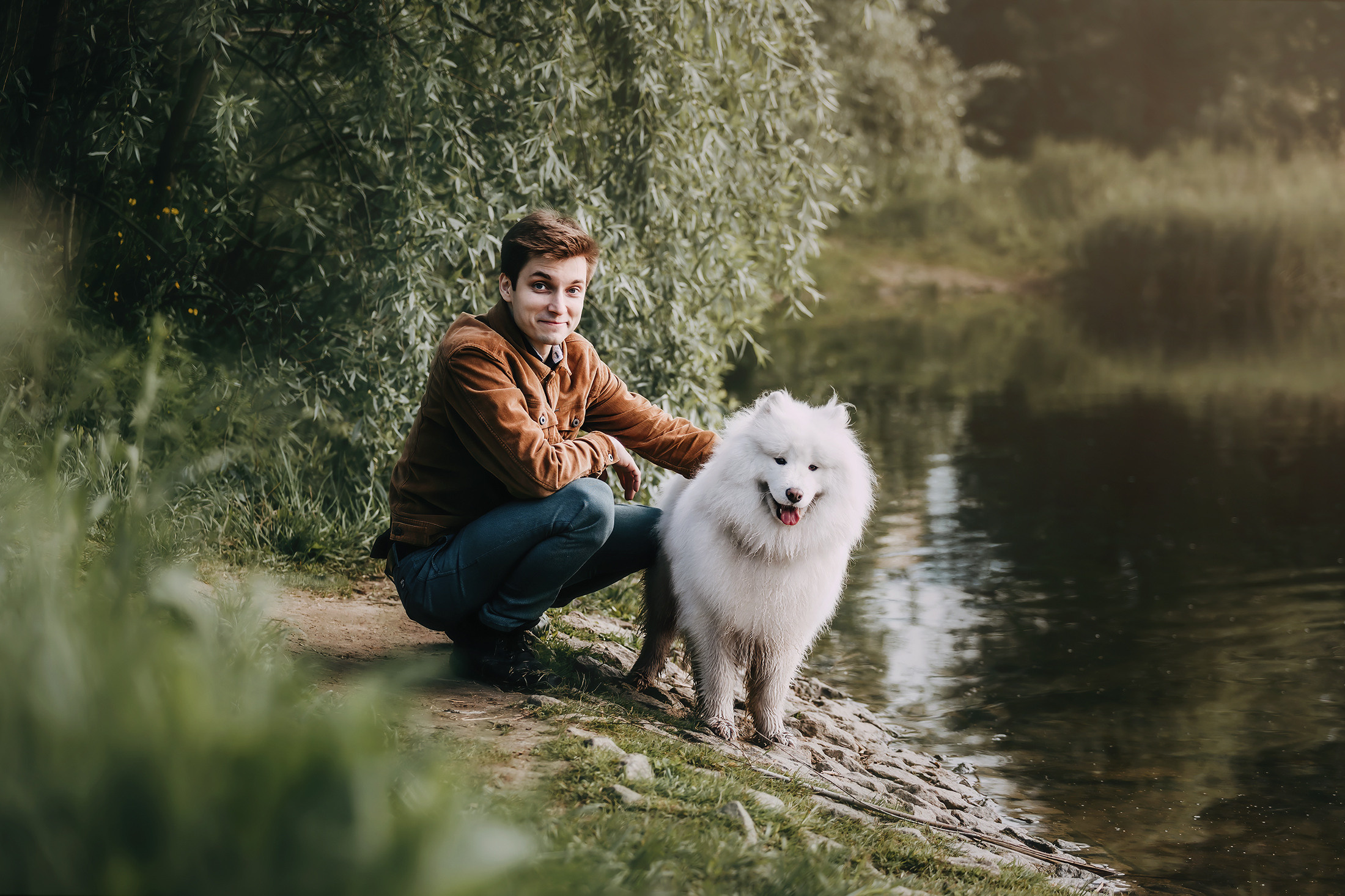 Эффи. Фотограф-анималист Елена Радченко, Москва