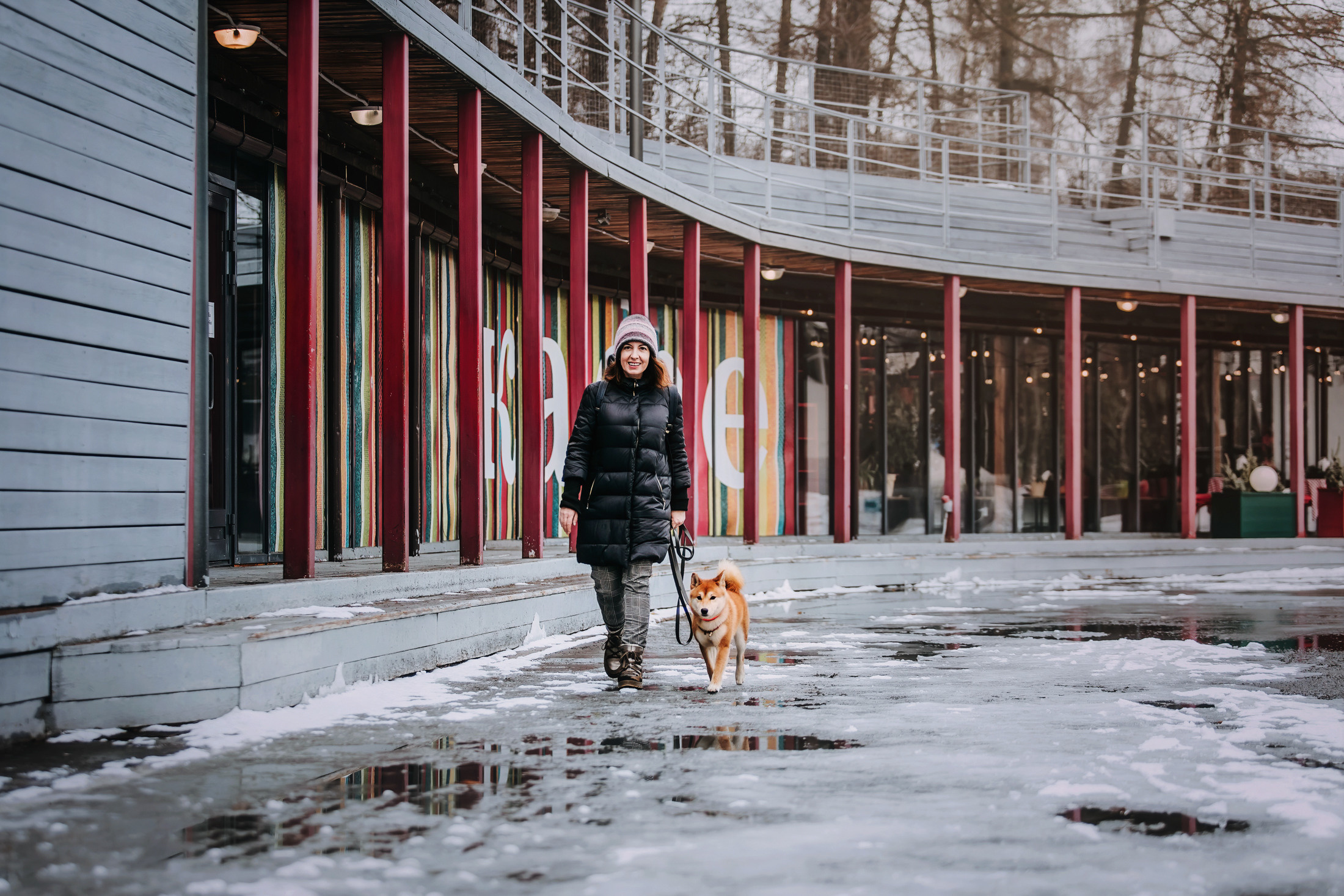 Юдай. Фотограф-анималист Елена Радченко, Москва