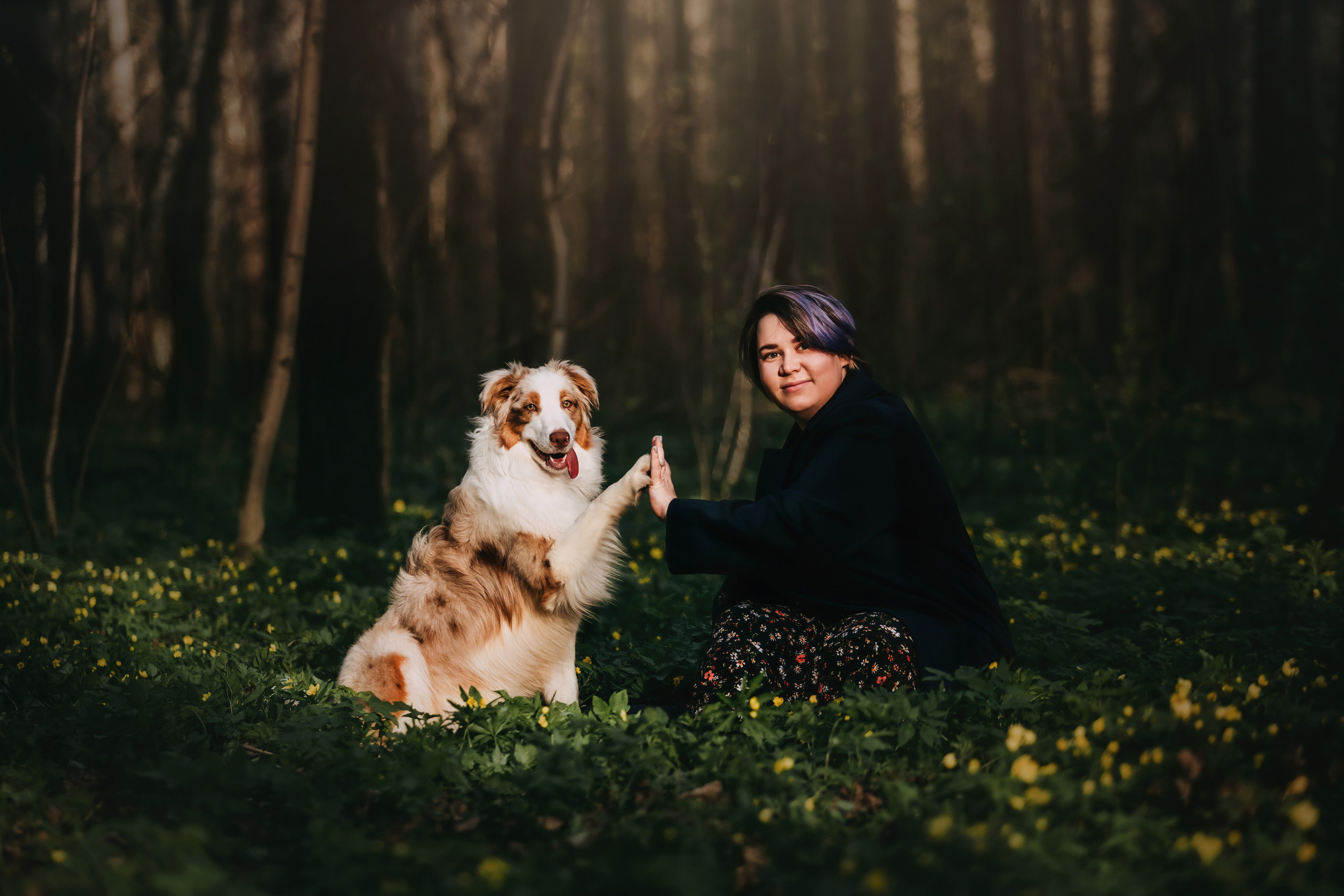 Джинни. Фотограф-анималист Елена Радченко, Москва