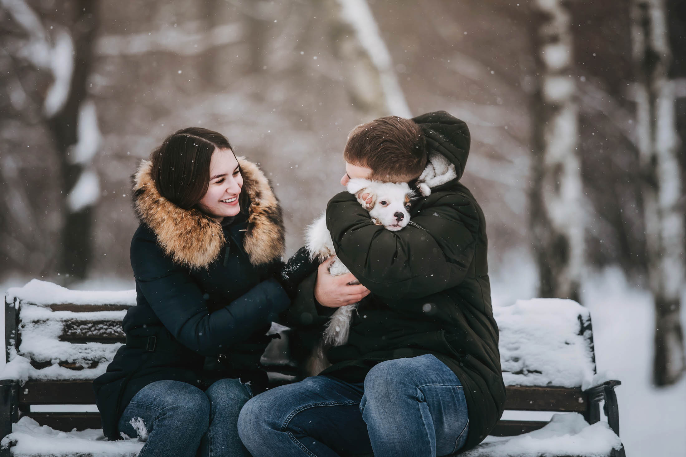 Эбби. Фотограф-анималист Елена Радченко, Москва