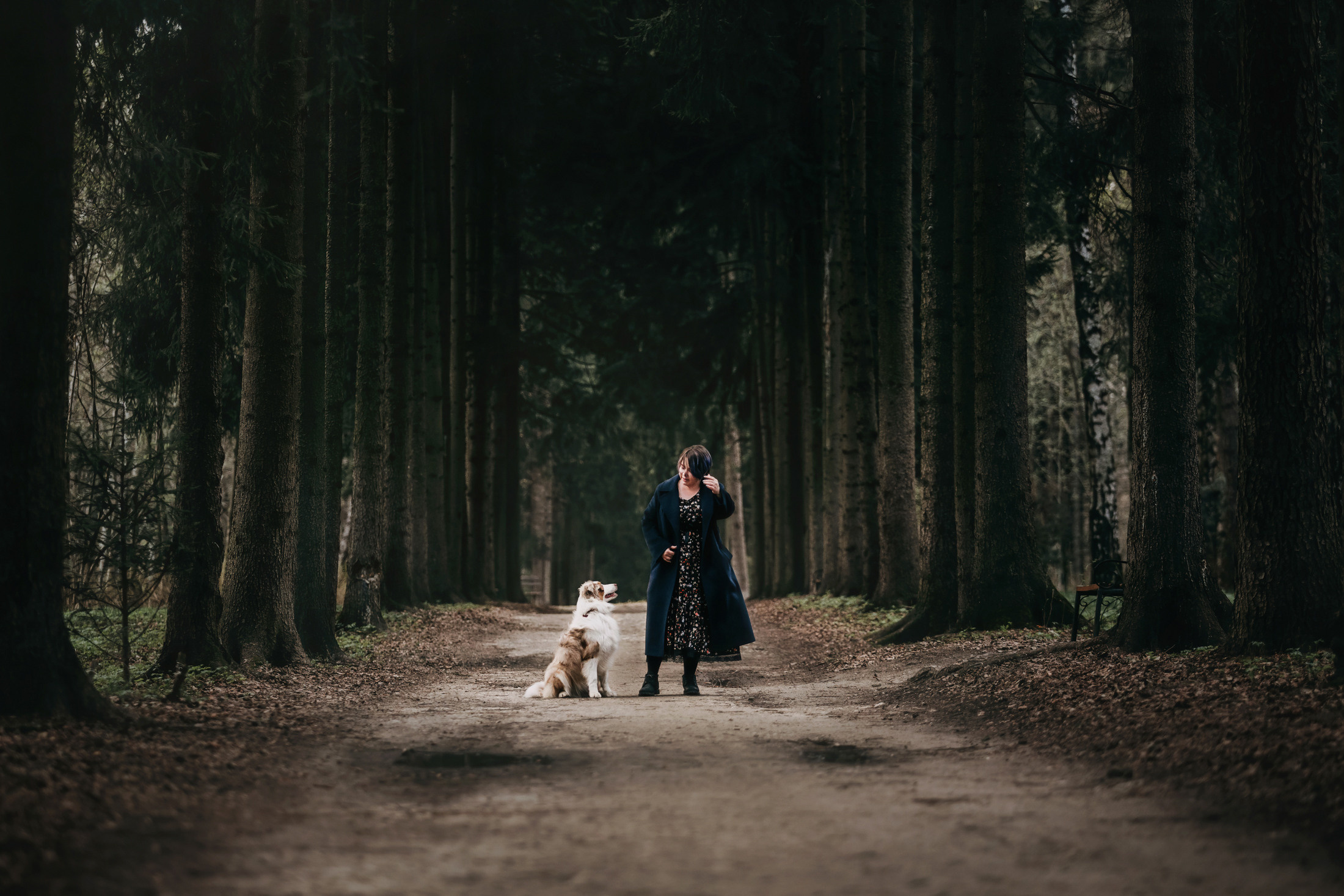 Джинни. Фотограф-анималист Елена Радченко, Москва
