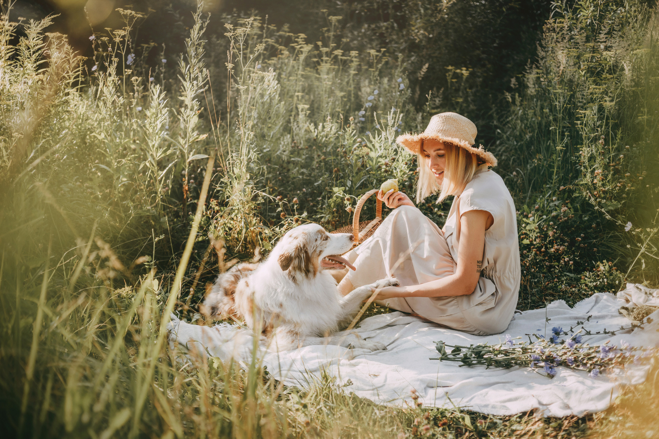 Хаул. Фотограф-анималист Елена Радченко, Москва