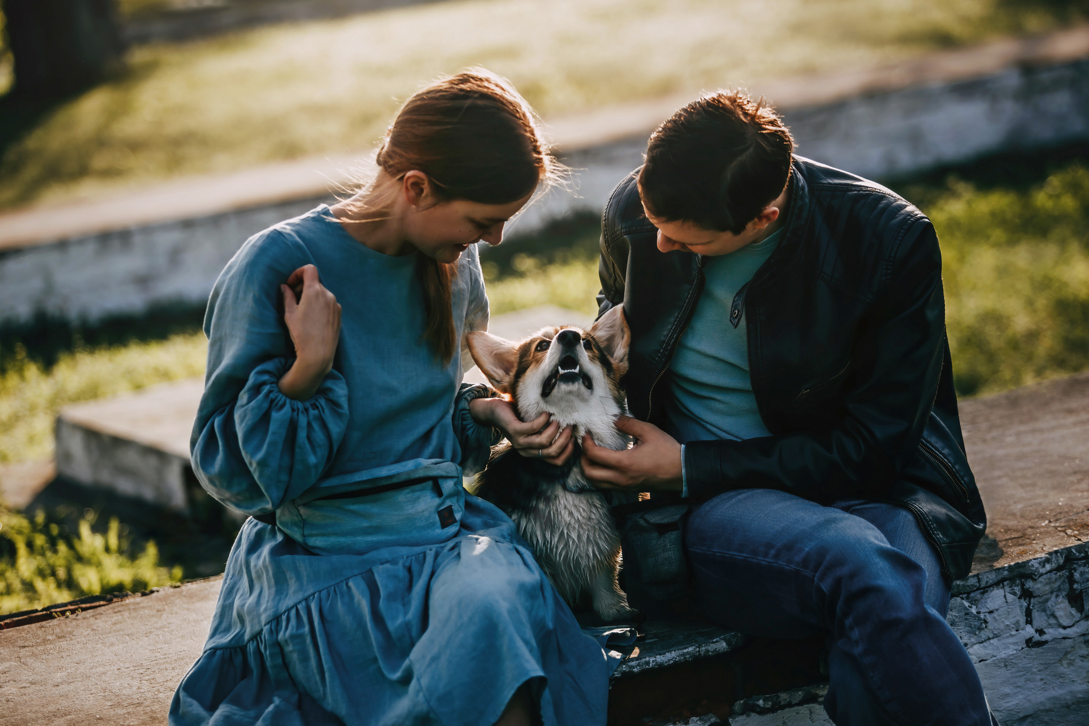 Габи. Фотограф-анималист Елена Радченко, Москва