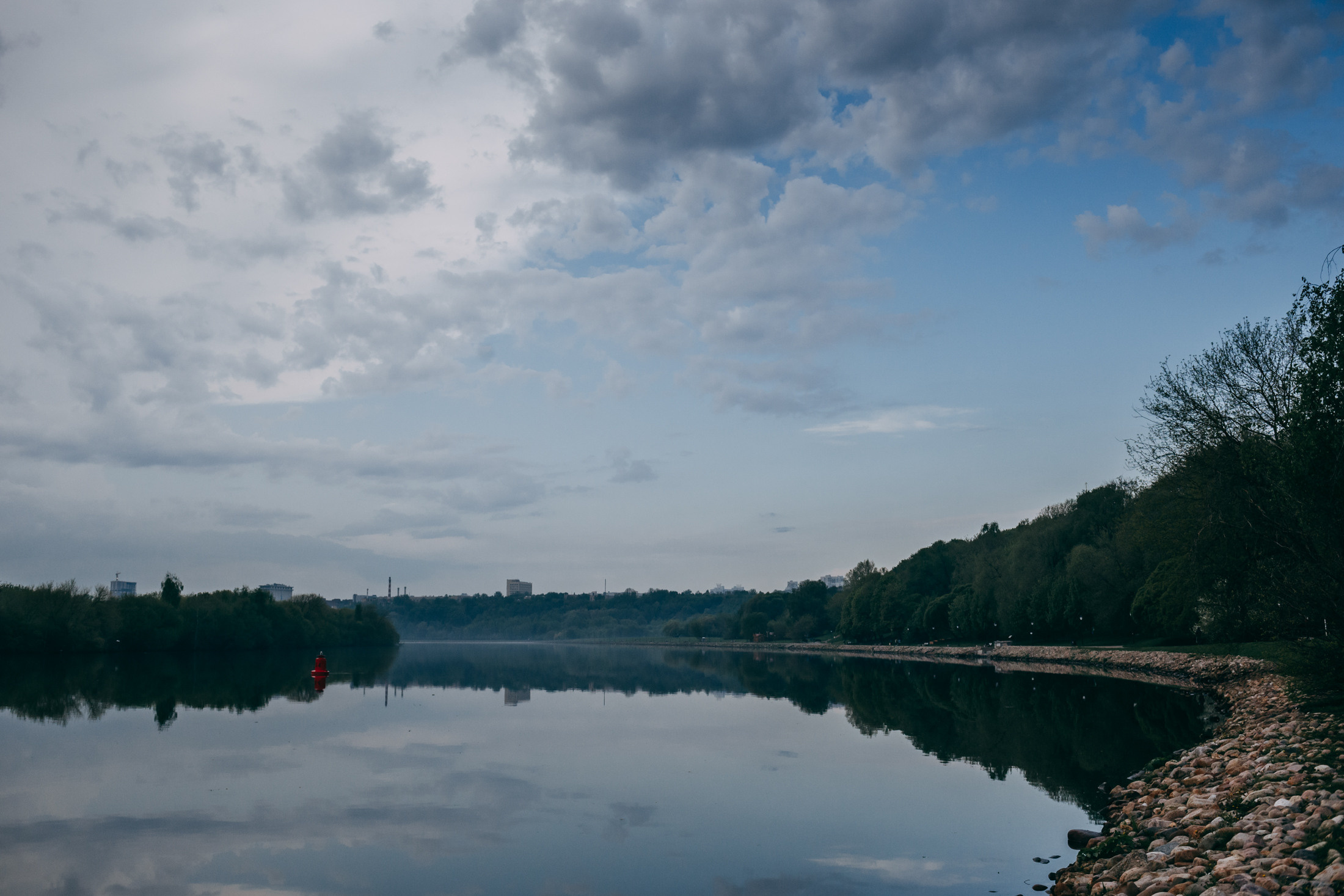 Андрей, Надя и Тара. Фотограф-анималист Елена Радченко, Москва