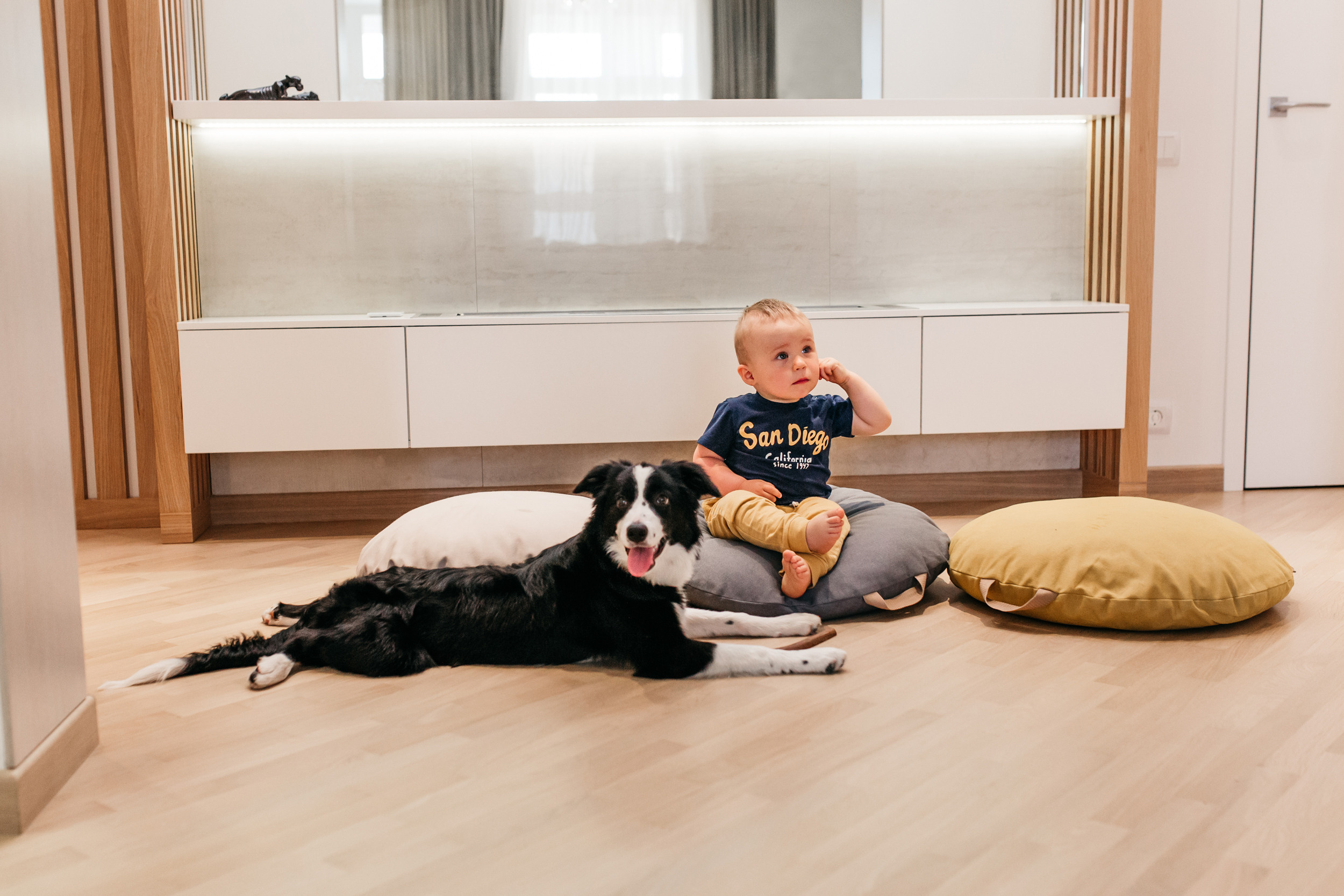 Магазин Bumbaboo. Фотограф-анималист Елена Радченко, Москва