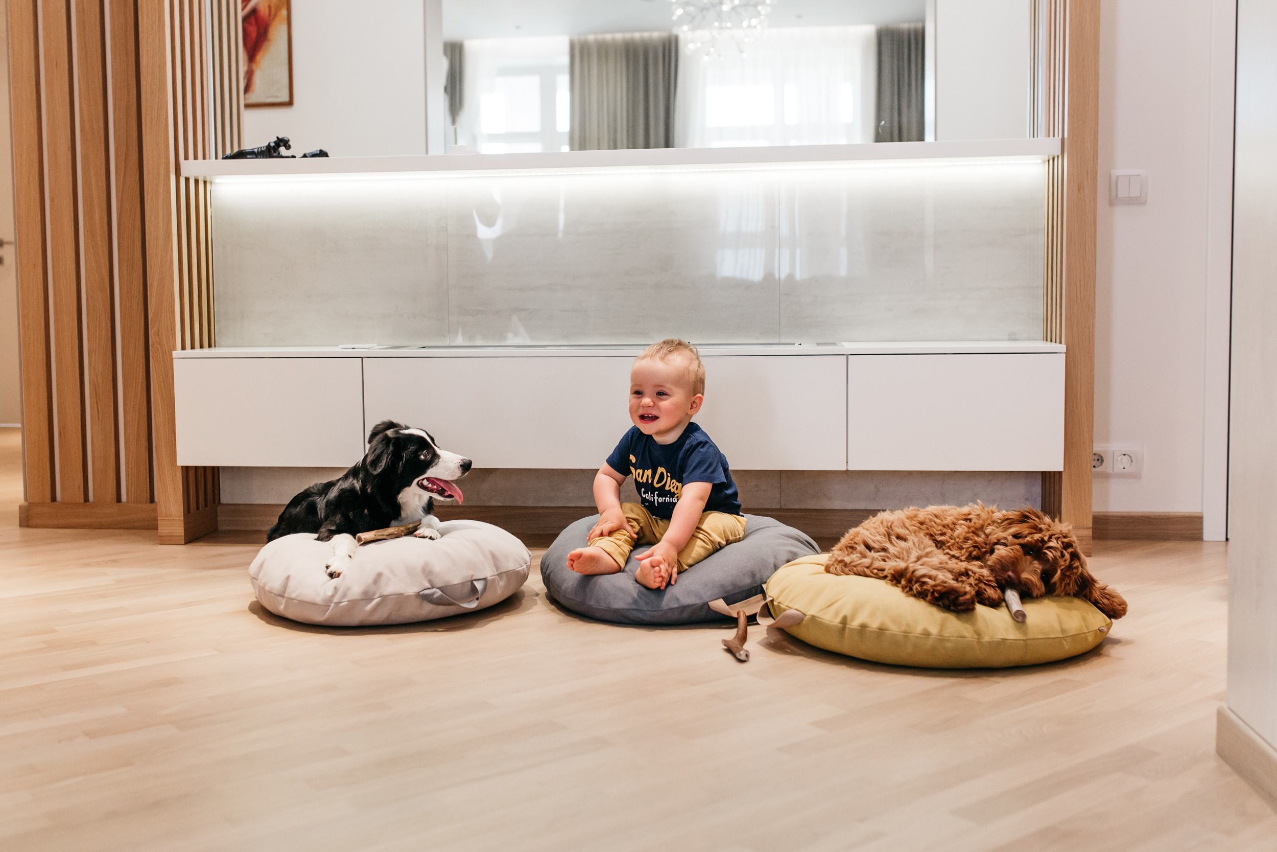 Магазин Bumbaboo. Фотограф-анималист Елена Радченко, Москва