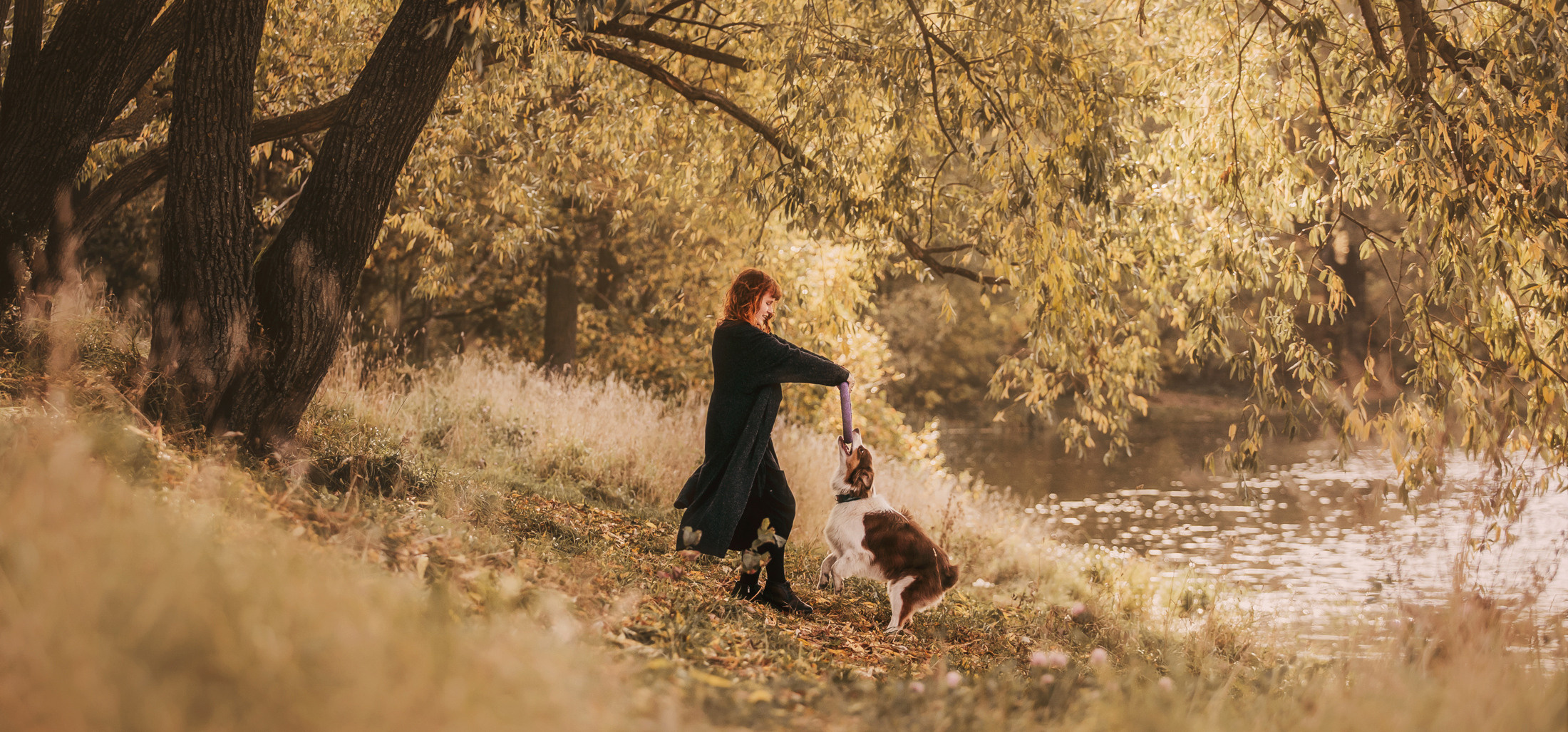 Фотограф-анималист Елена Радченко, Москва
