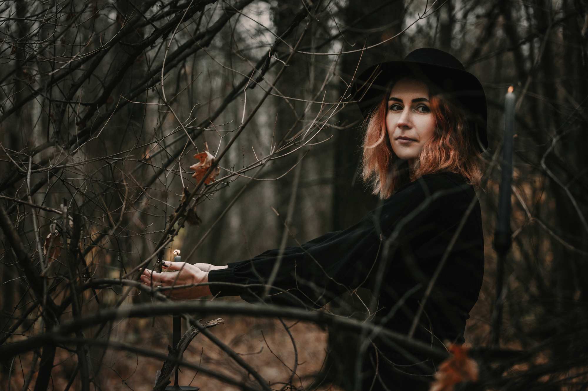 Мария и Рэд. Фотограф-анималист Елена Радченко, Москва