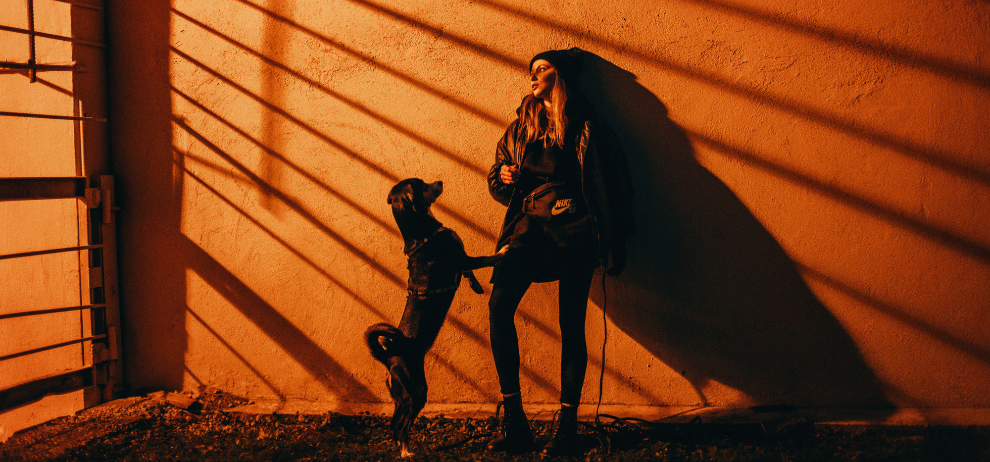 Фотограф-анималист Елена Радченко, Москва