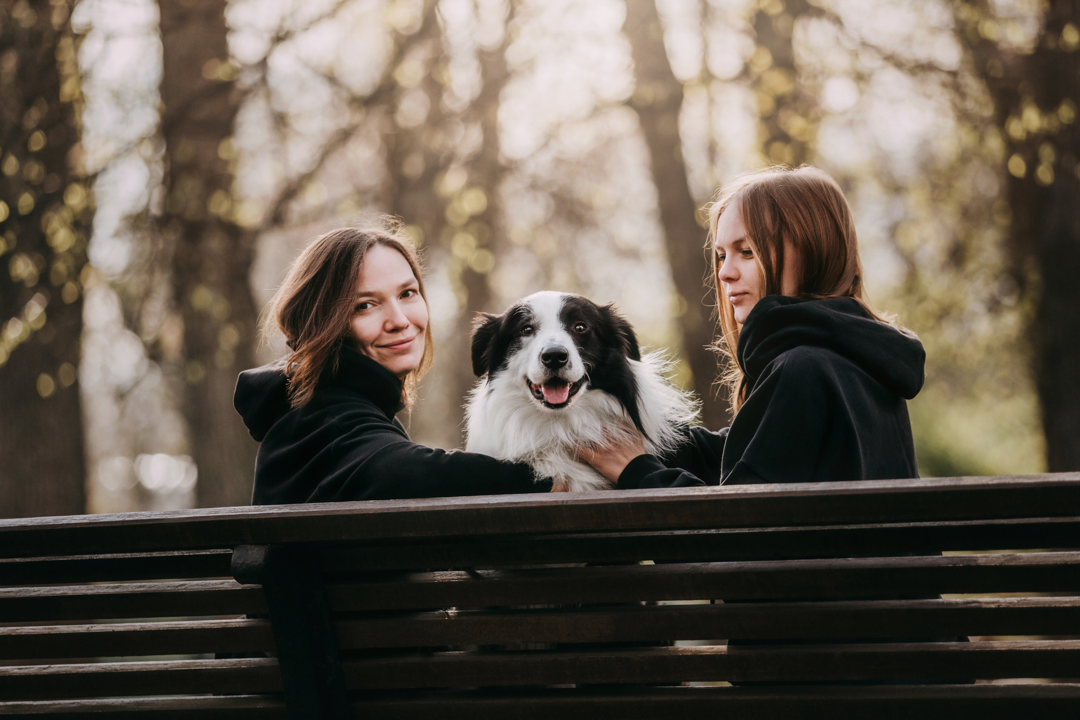 Найт. Фотограф-анималист Елена Радченко, Москва