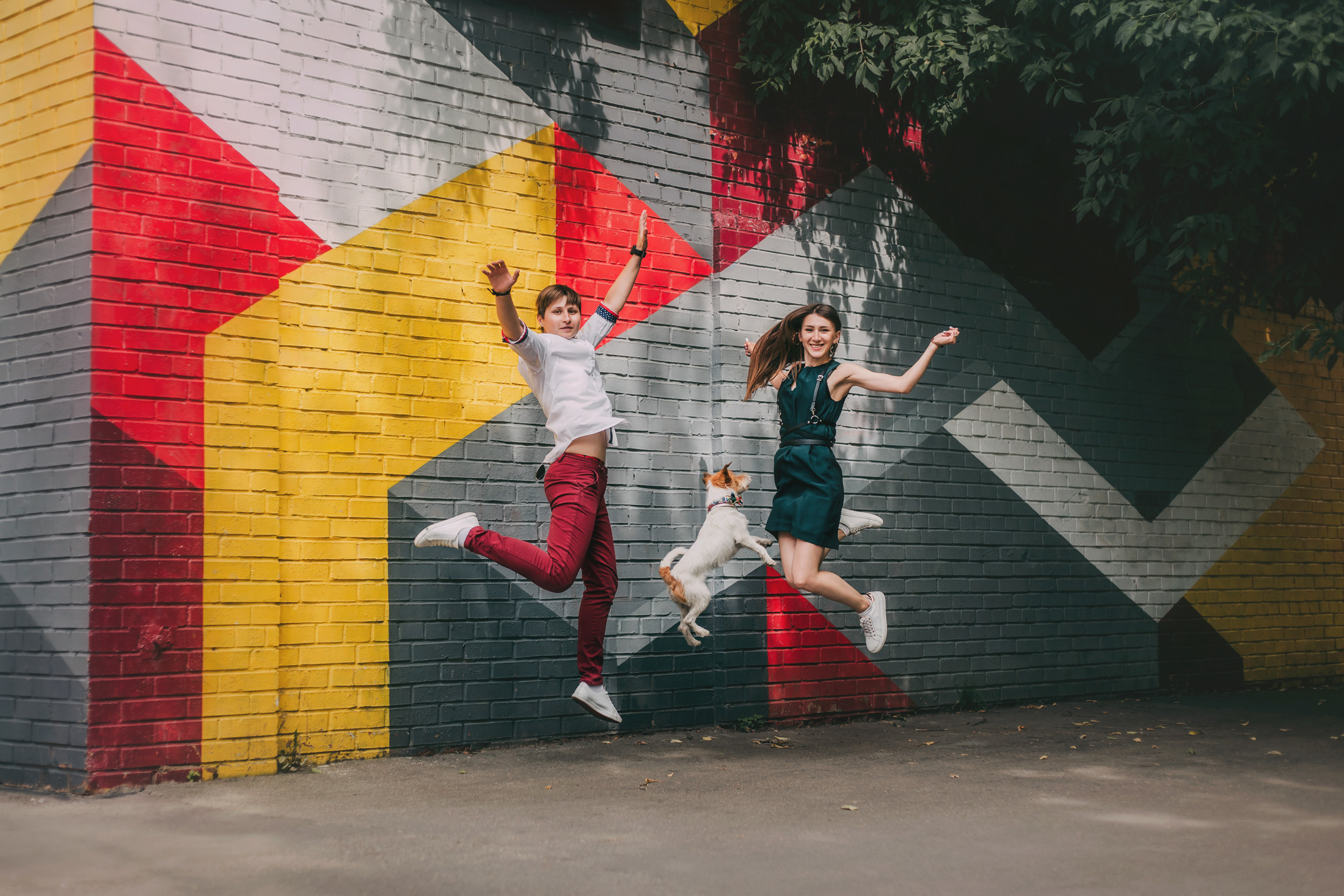 Фотограф-анималист Елена Радченко, Москва