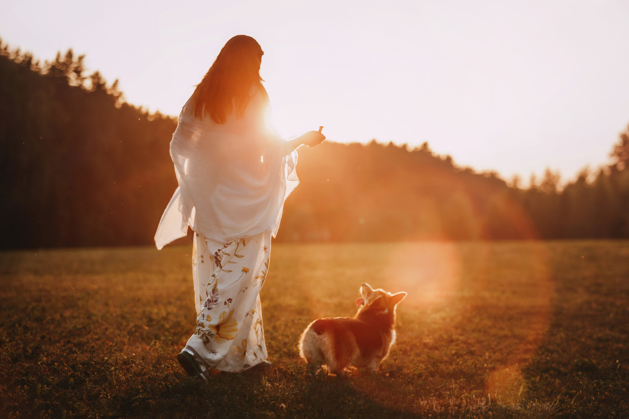 Фотограф-анималист Елена Радченко, Москва