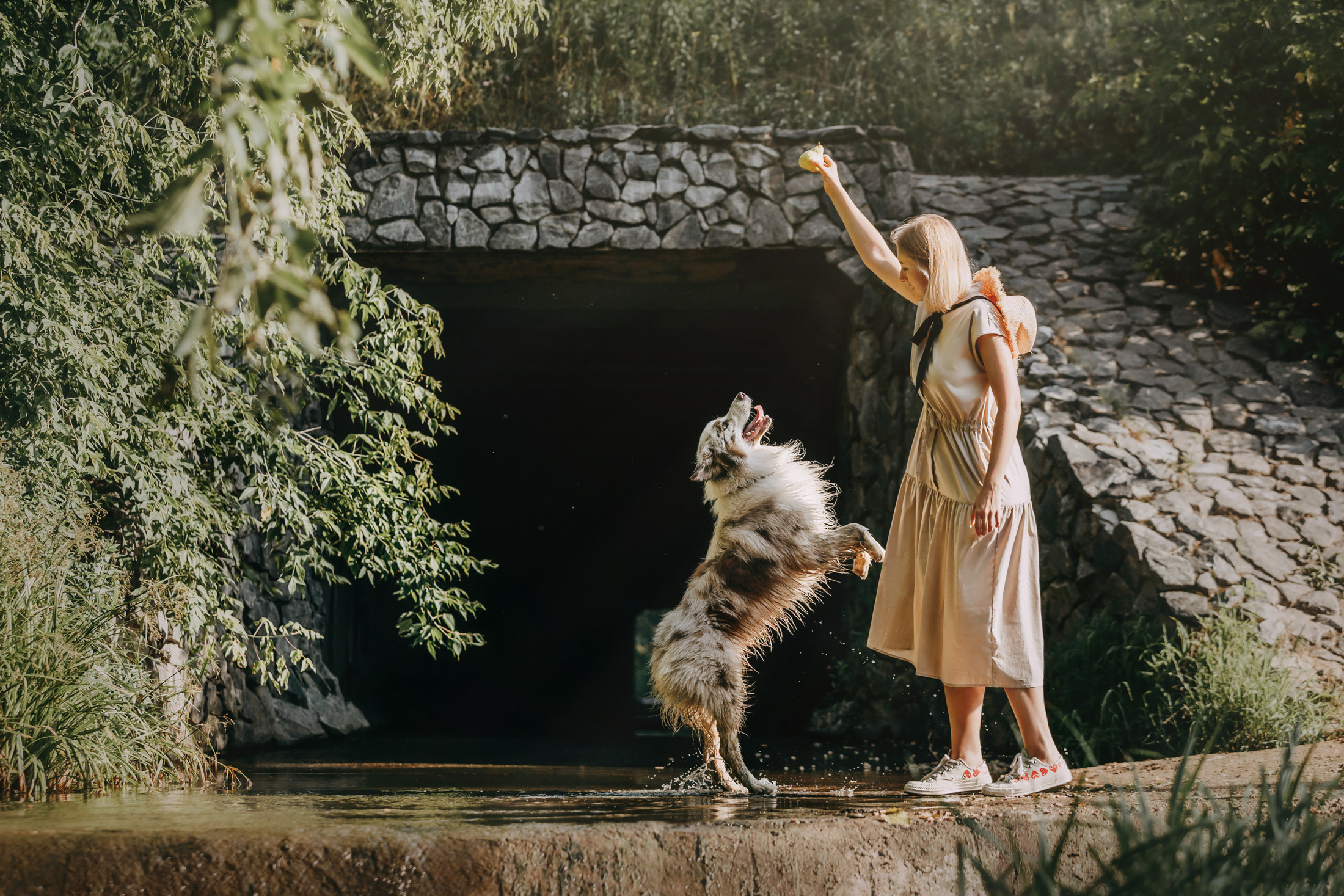 Хаул. Фотограф-анималист Елена Радченко, Москва