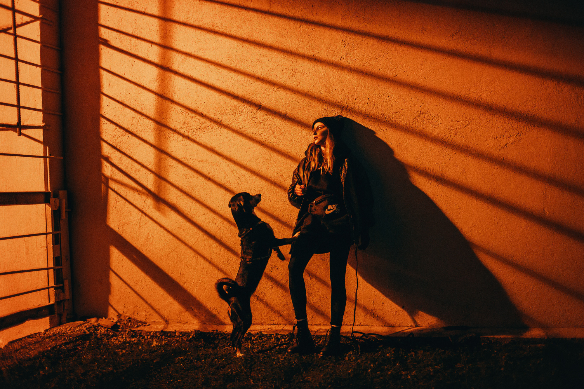 Фотограф-анималист Елена Радченко, Москва